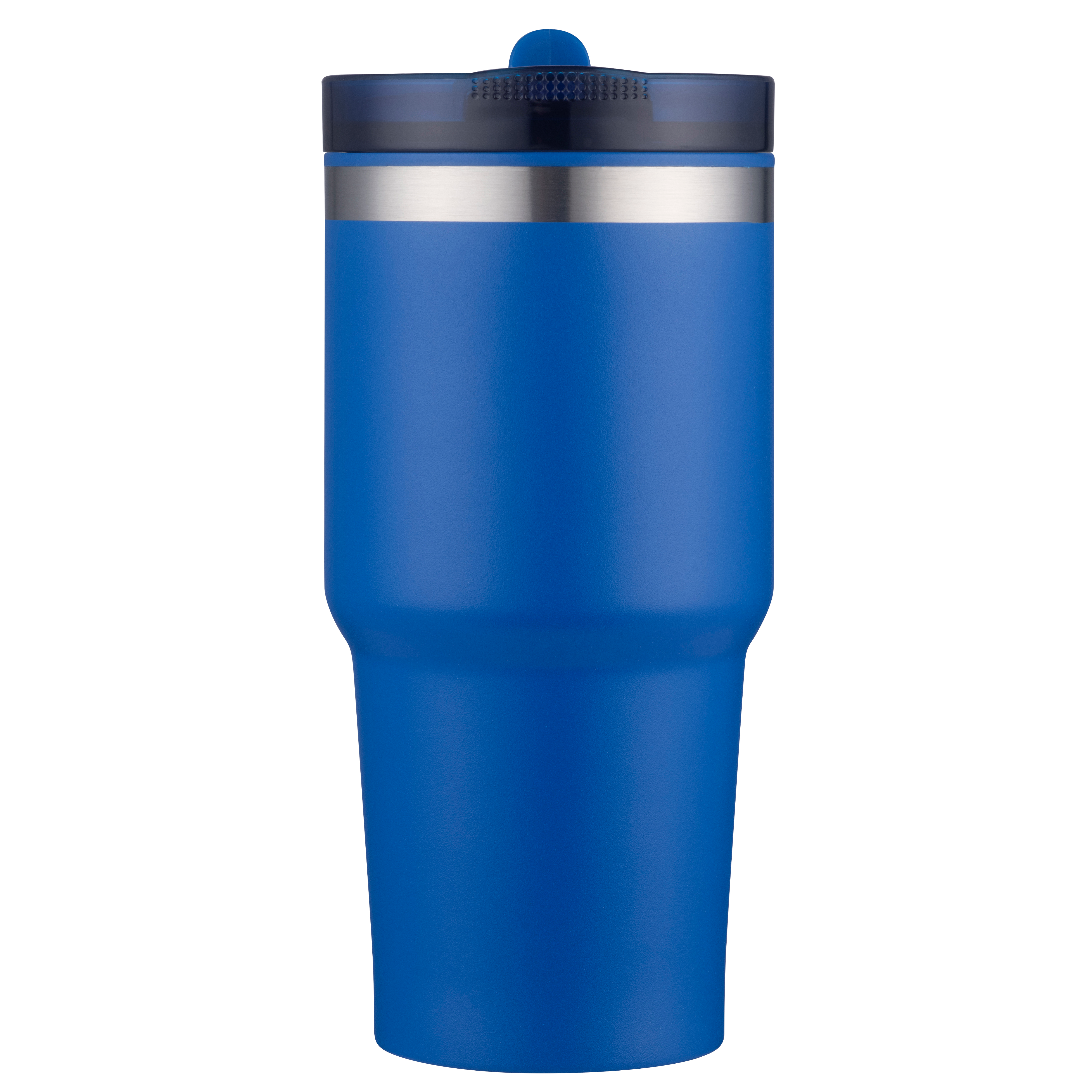 Oasis-XIV 20 Oz. Stainless Steel Tumbler with Flip Straw 1