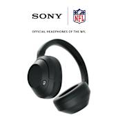 Sony ANC Wireless ULT Headphones 92