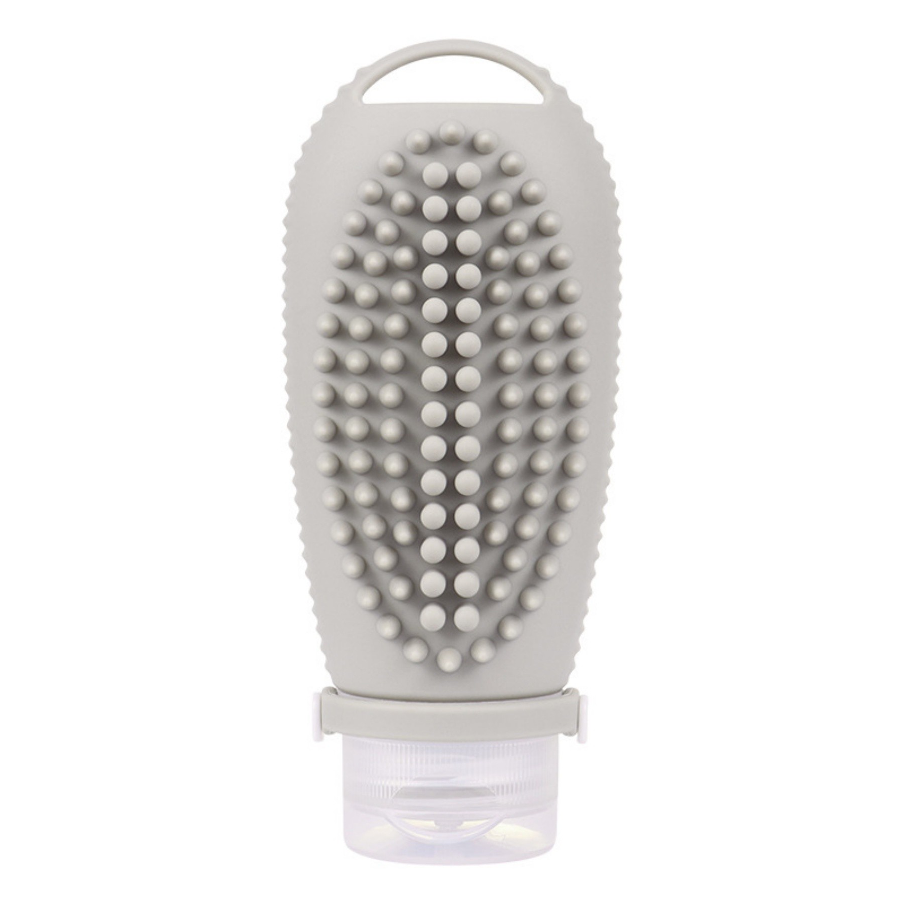 Travel Bottle With Tooth Comb 8
