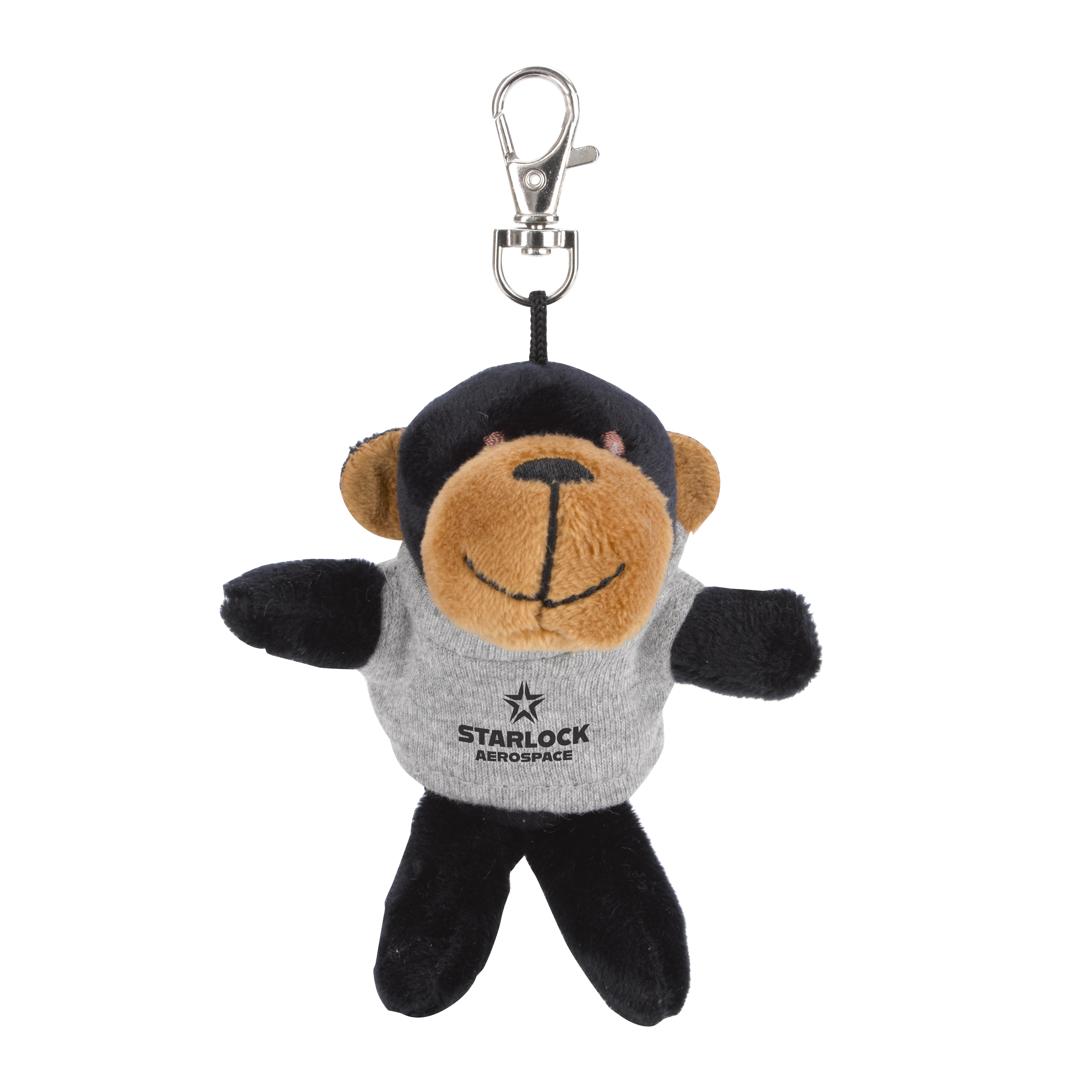 Chelsea Teddy Bear™ Wild Bunch Key Tags - 4" to 4.5" Plush 48
