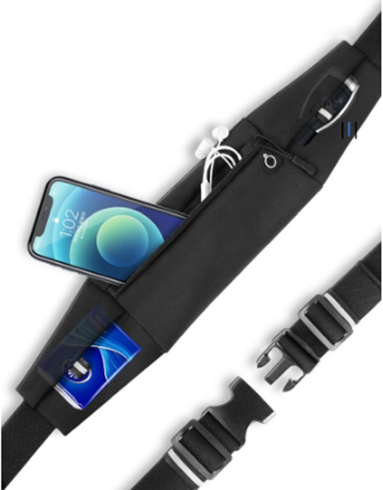Running Belt Workout Waist Pack 3