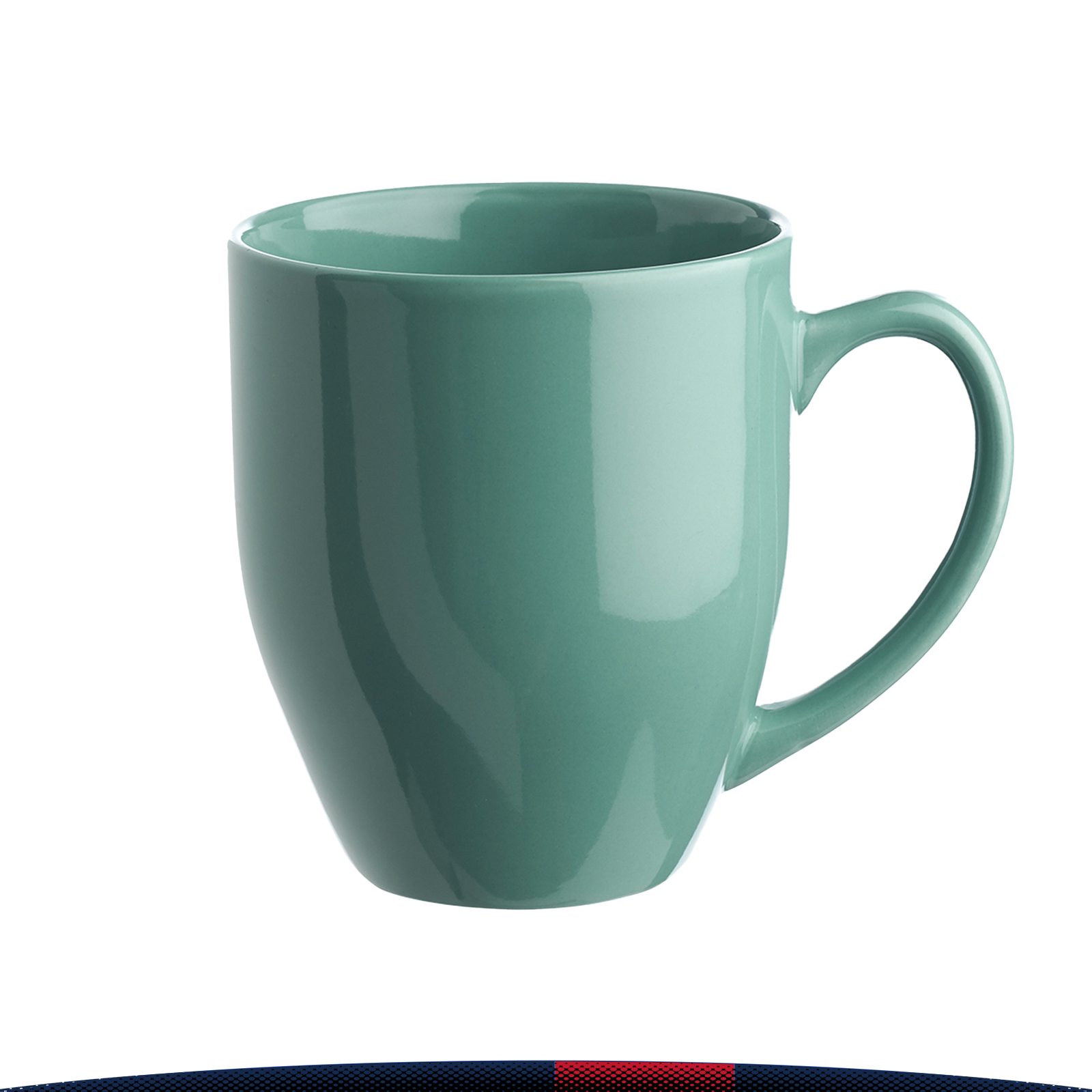 16 oz. Lionel Ceramic Mugs 5