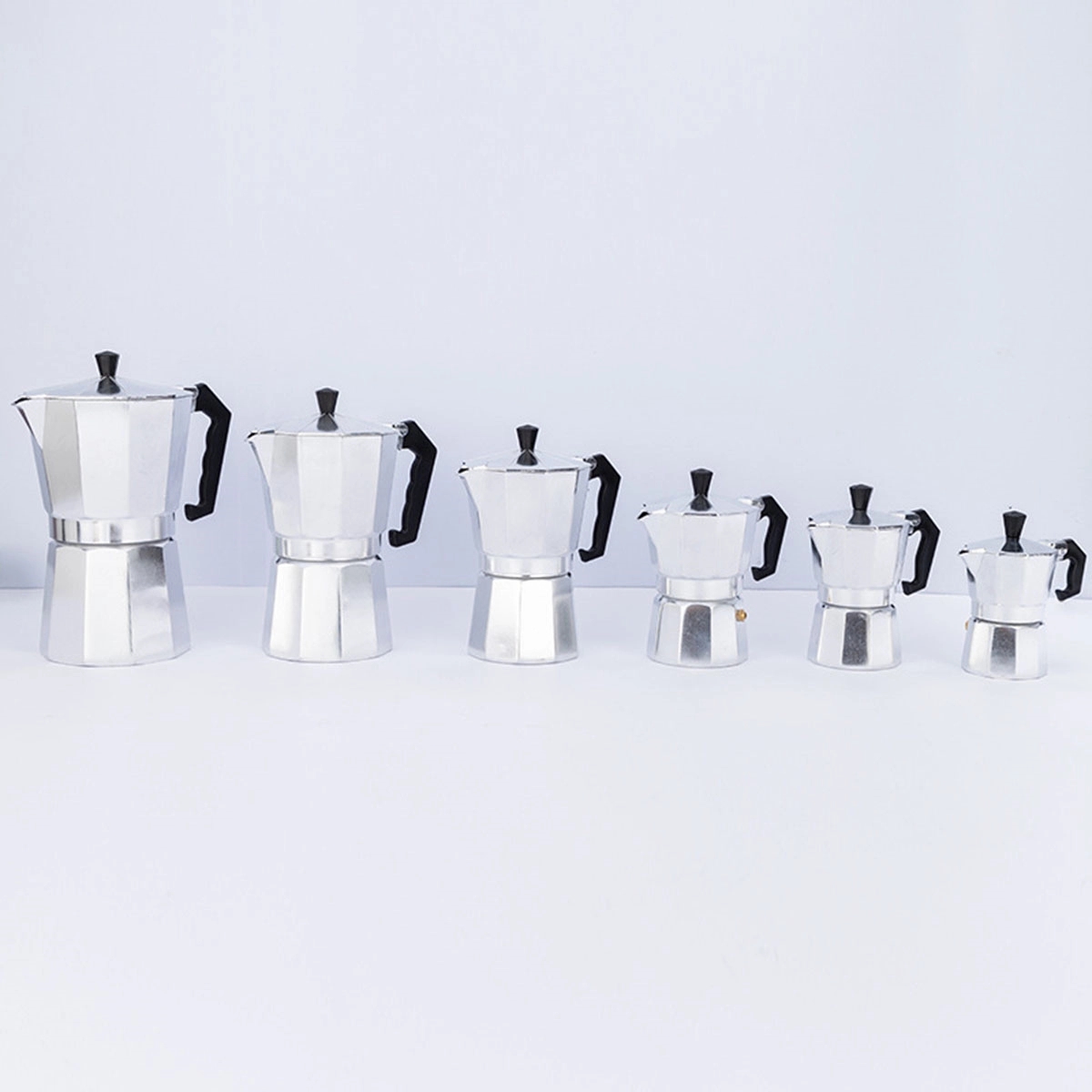 Stovetop Espresso And Coffee Maker 20Oz 2