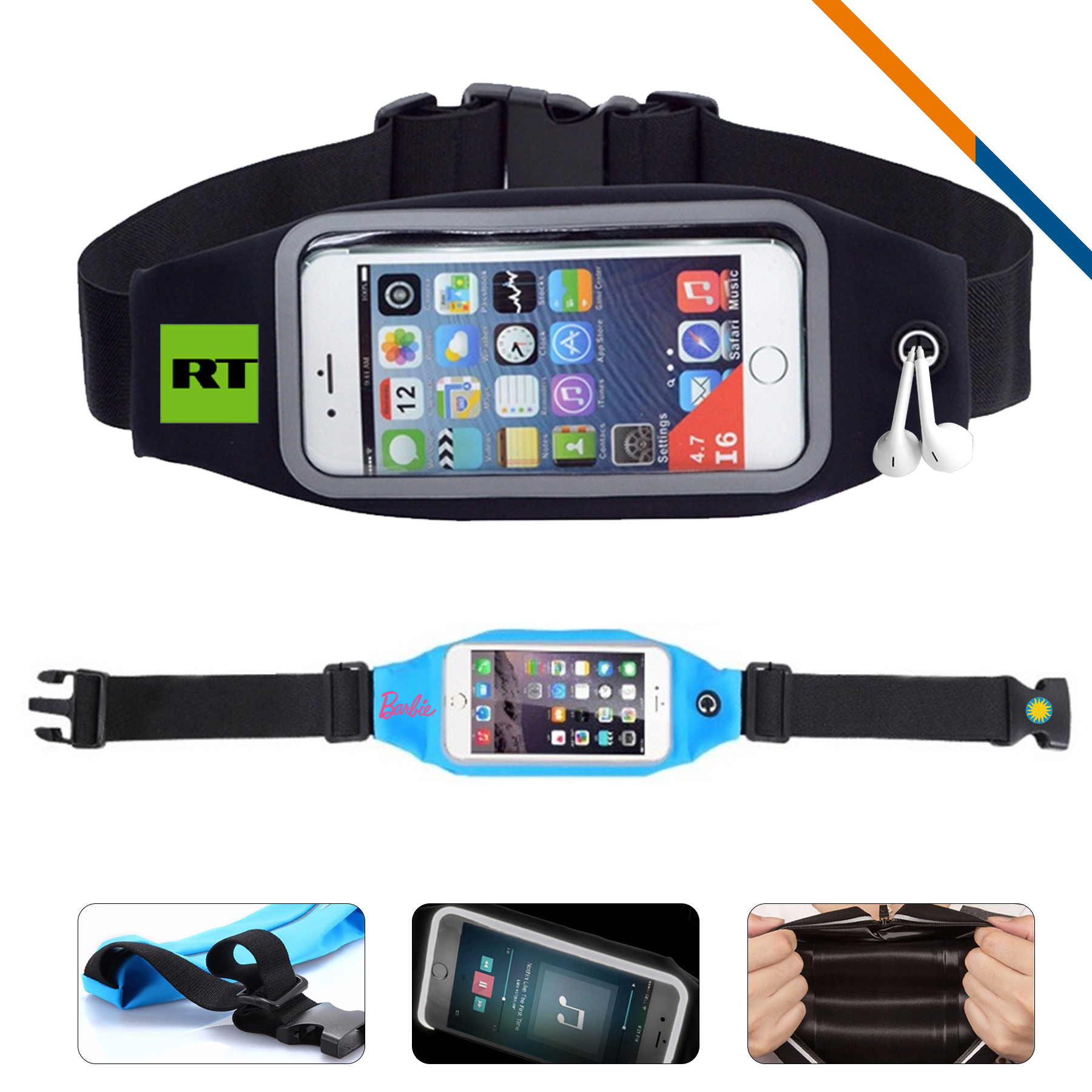 Mazzi Fanny Packs 10