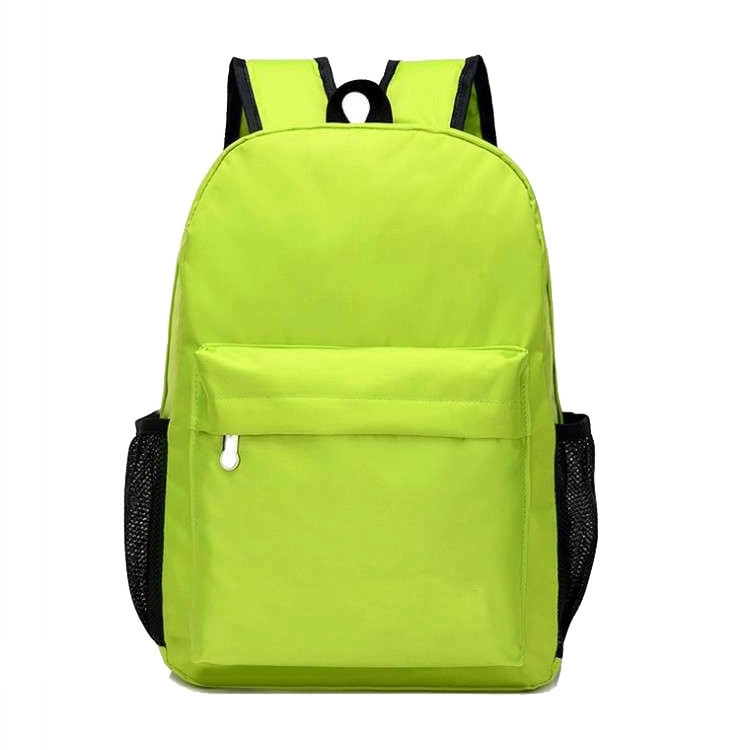 Basic Kid Nylon backpack 6