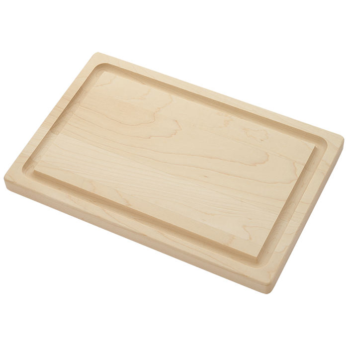 Niagara Cutlery™ Maple Rec Cutting Board 12” 15