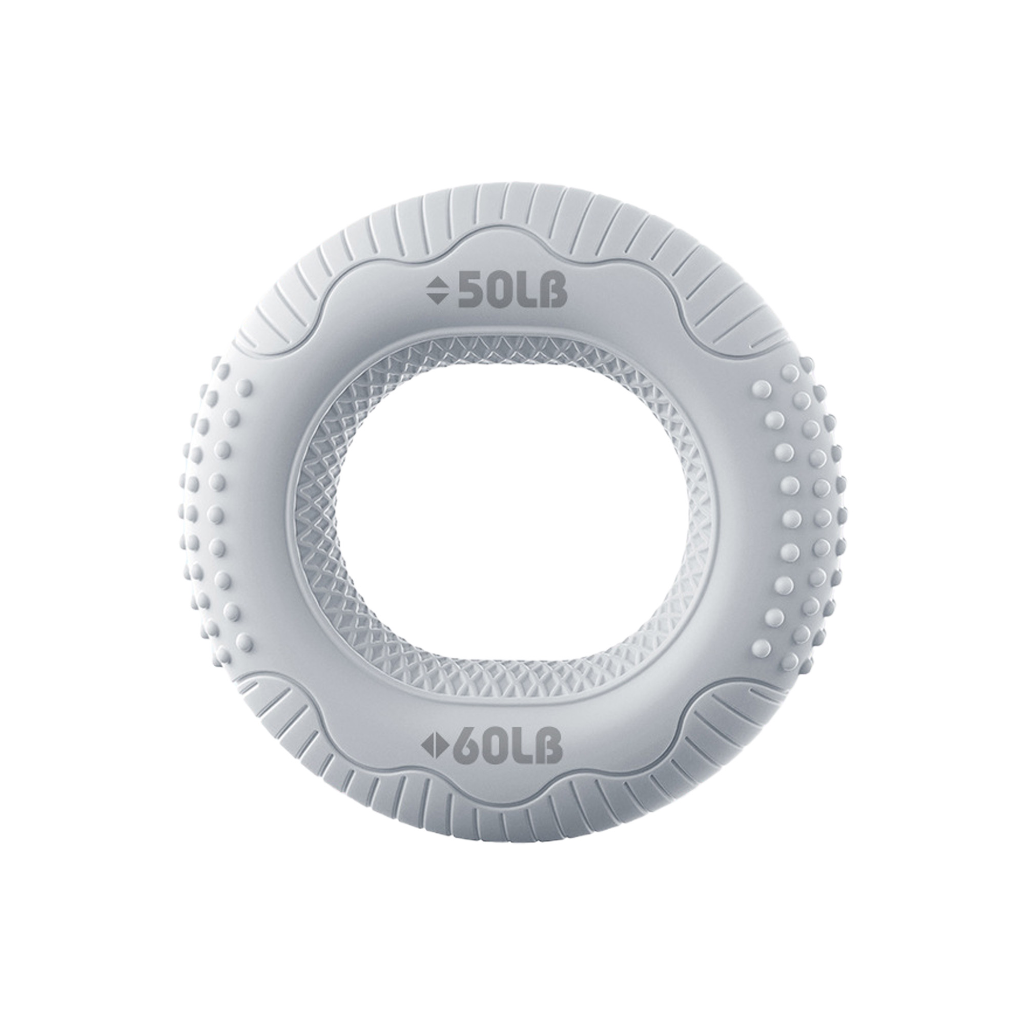 Hand Training Dual-Resistance Grip Ring 8