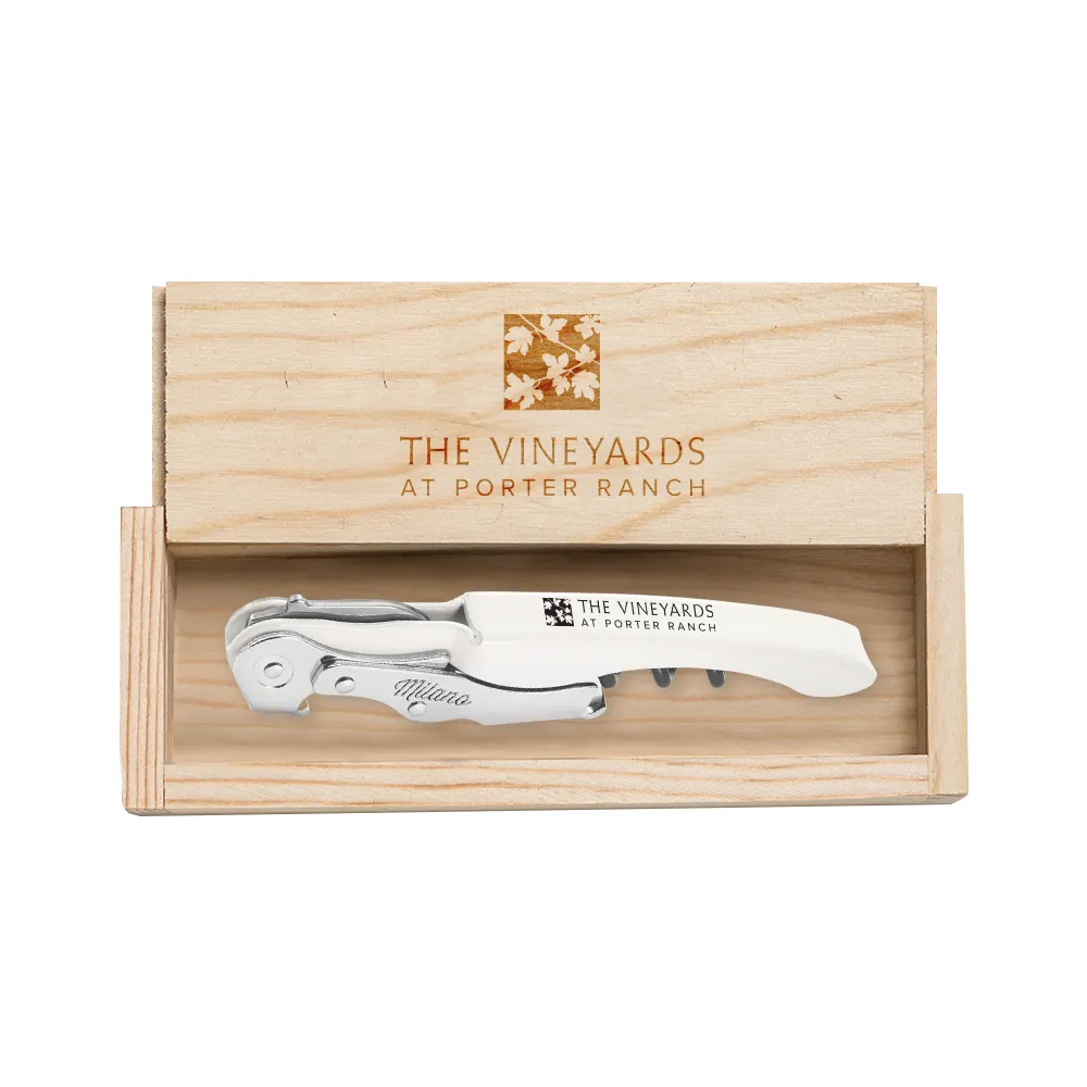 MILANO(R) Professional Corkscrew 12