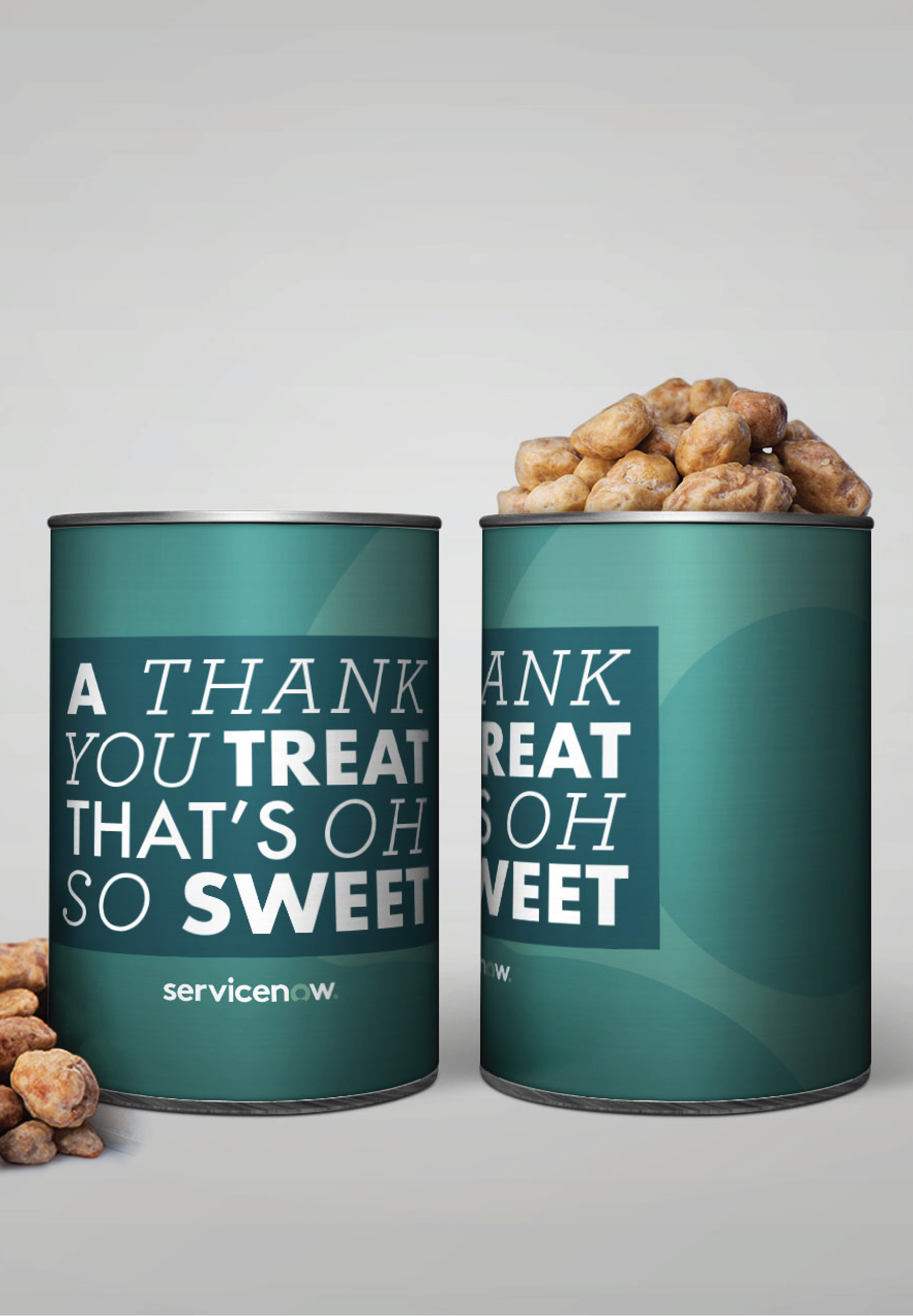 4" Custom Snack Canister 4