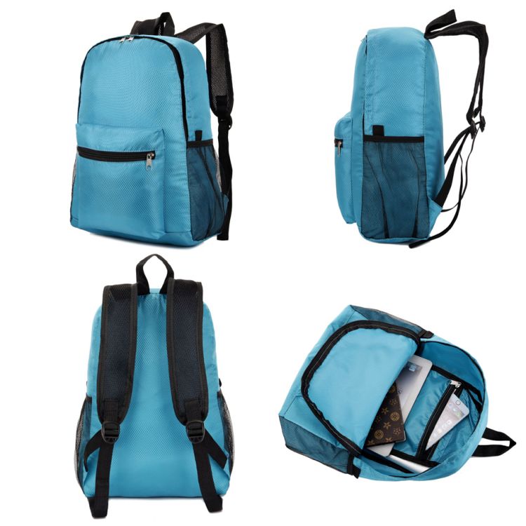 Travel Hiking Foldable Backpack 3
