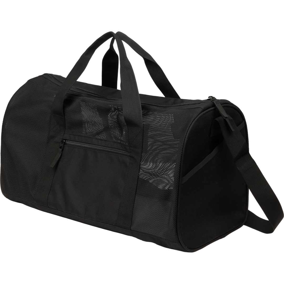 Mesh Recycled Duffle Bag 13