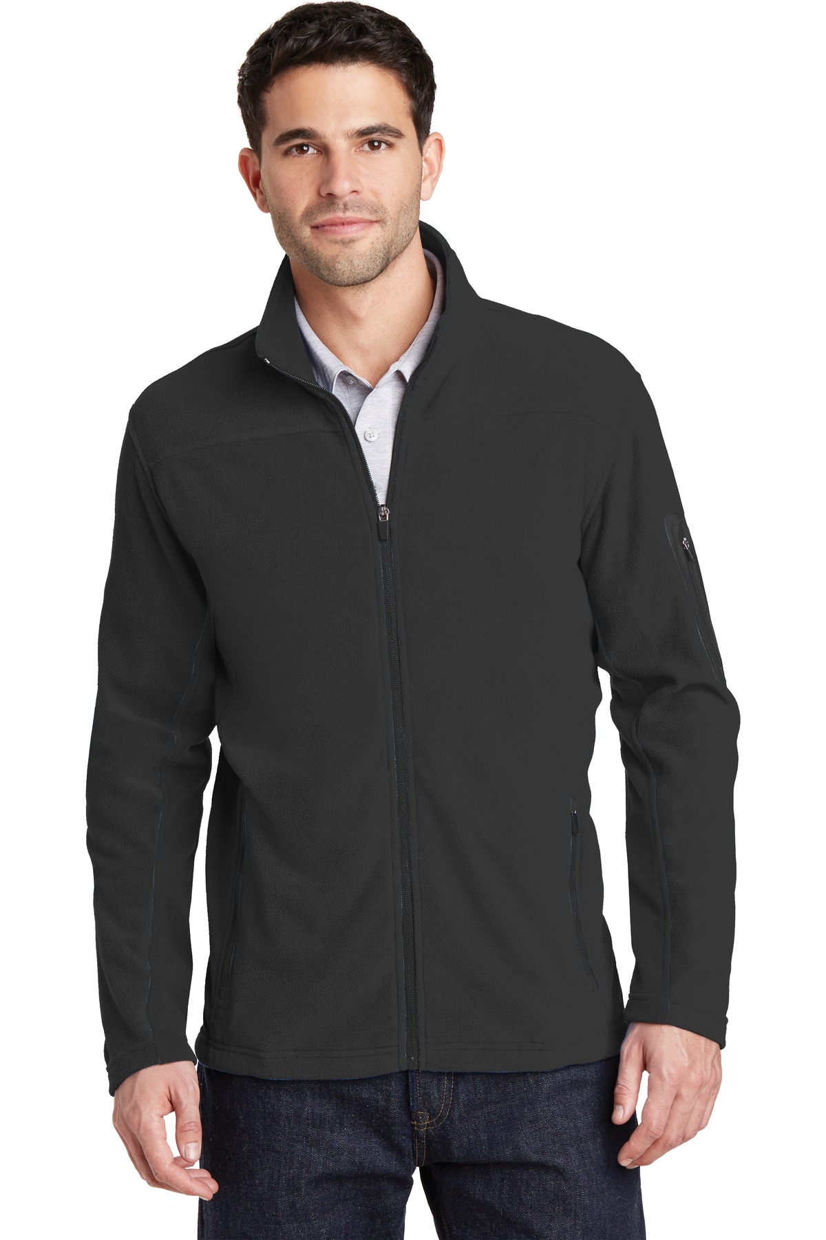 Summit Fleece Full-Zip Jacket