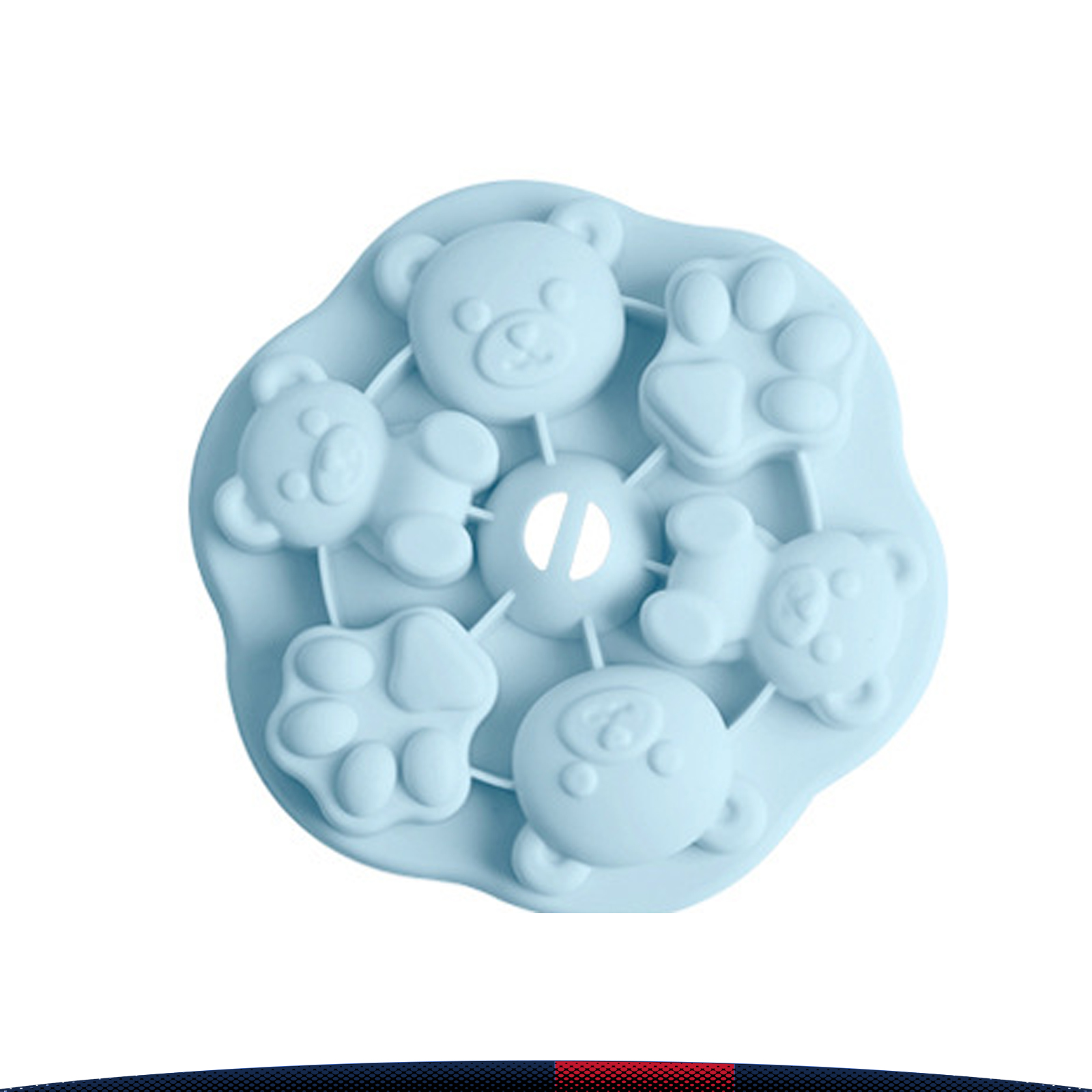 Tray Ice Molds 5