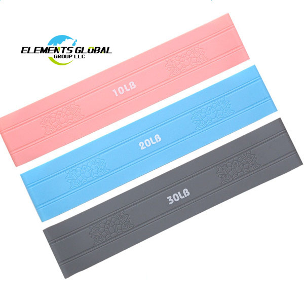 High-End Latex Yoga Belt 3