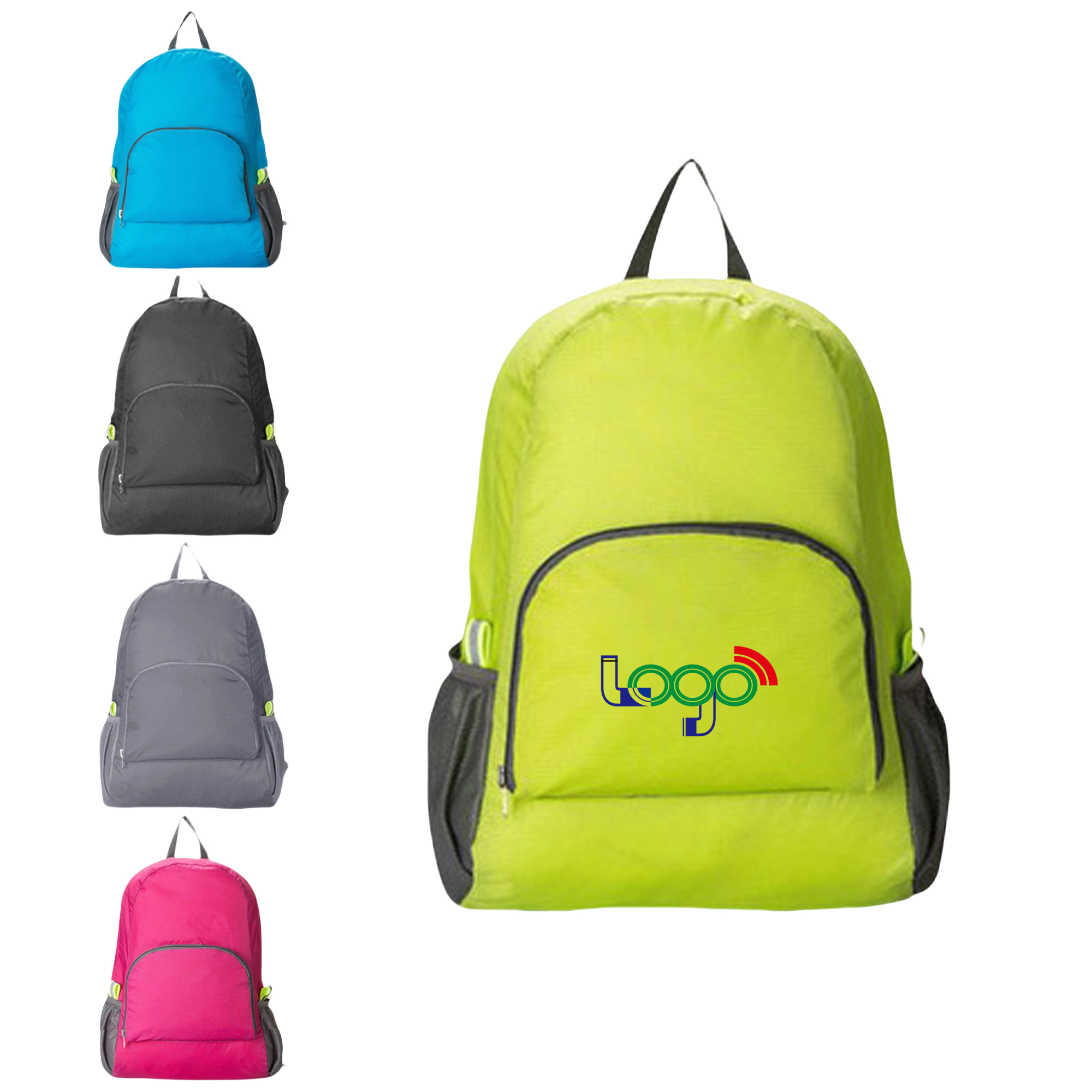 Portable Foldable Camping Bag MOQ20 2