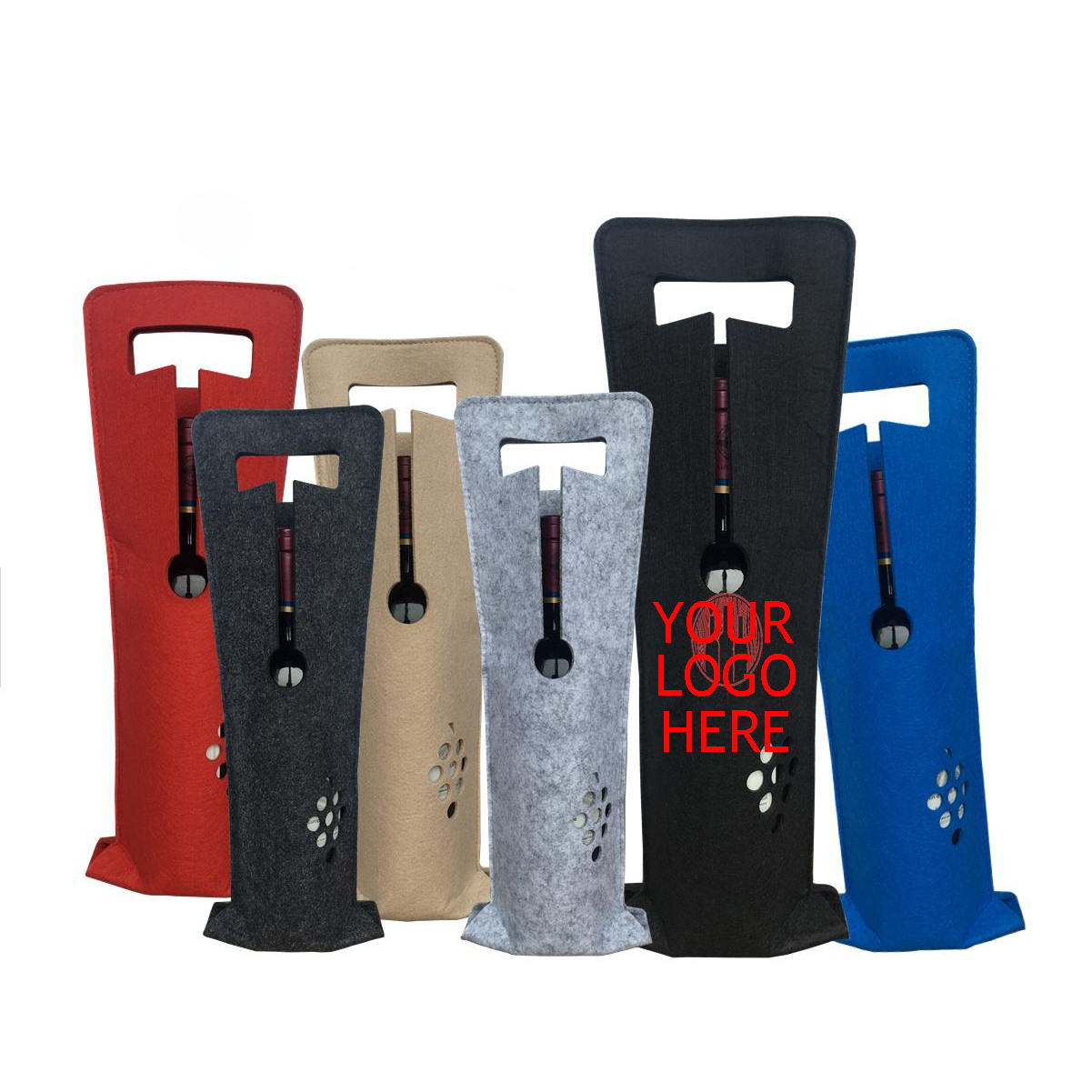 Wine Carrier Tote Bag 1