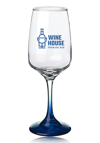 12 oz. Trentino Wine Glasses 9