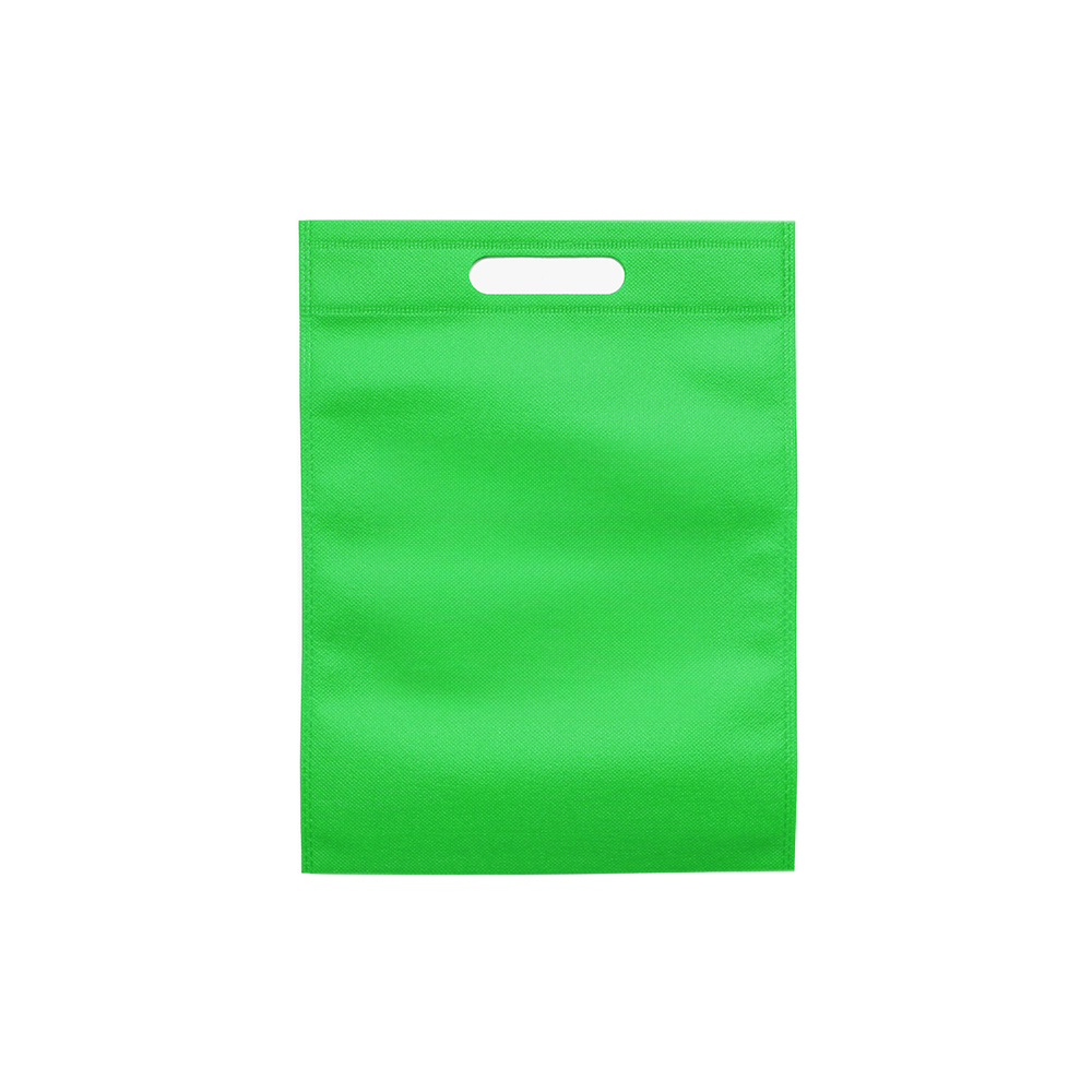 Non Woven Die Cut Bag - 15.75" X 12" 3