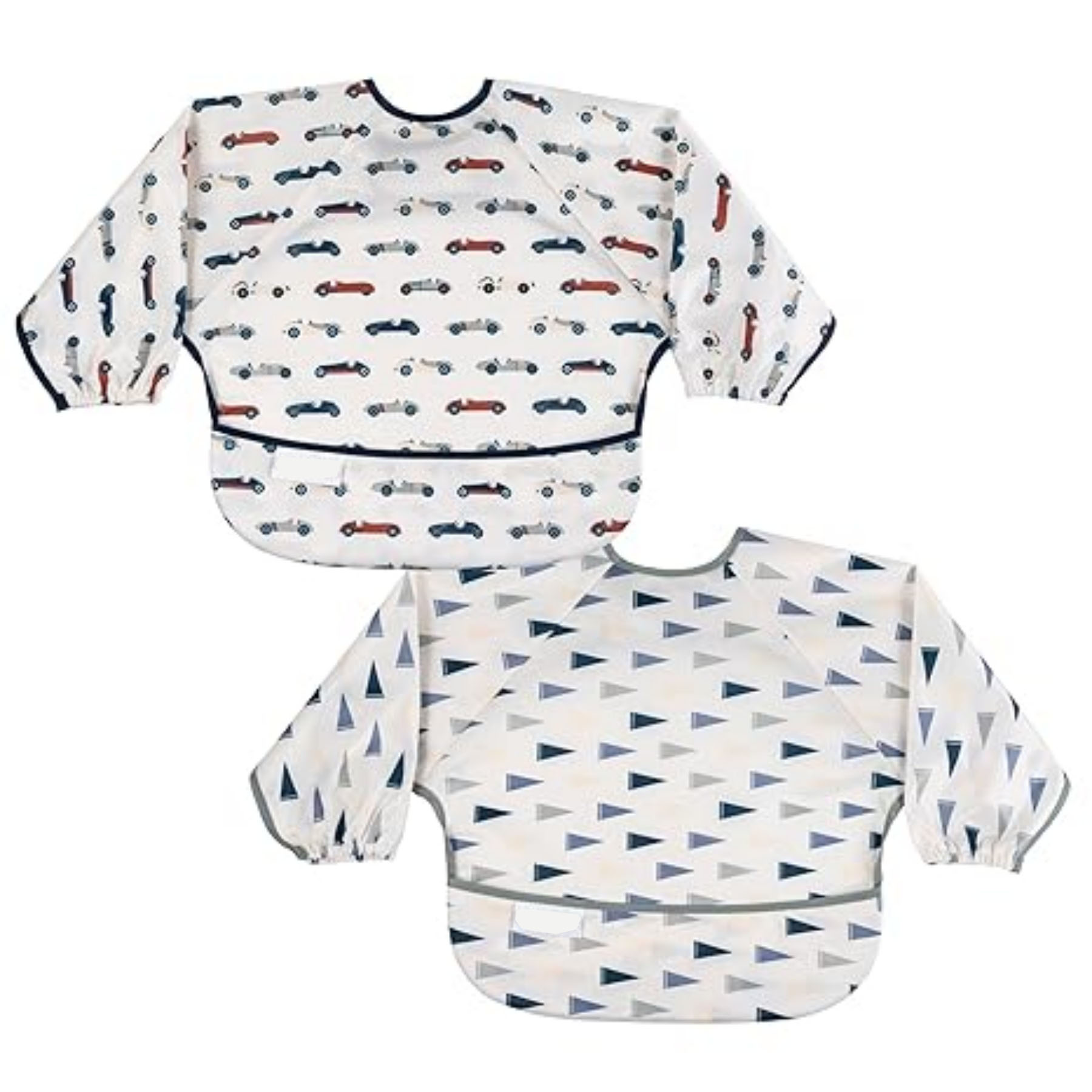 Mess Proof Baby Bib 36