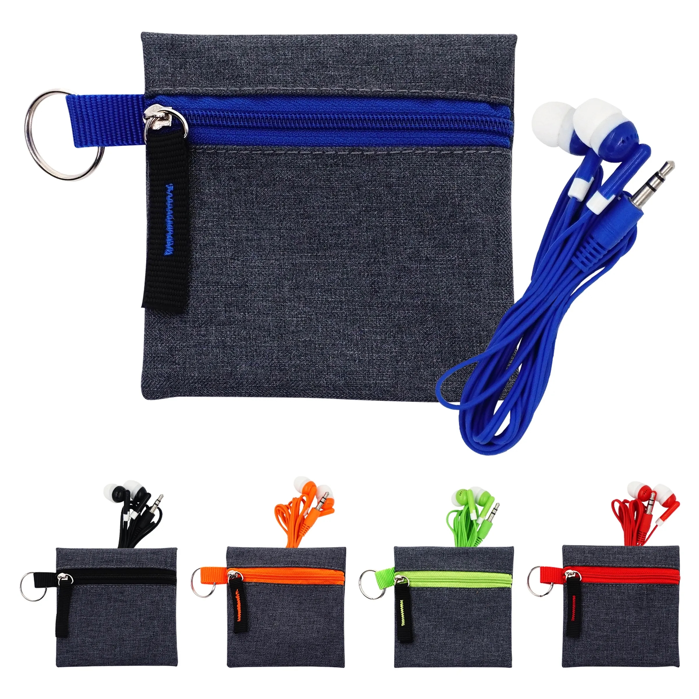 G LINE TECHIE EAR BUD POUCH 11