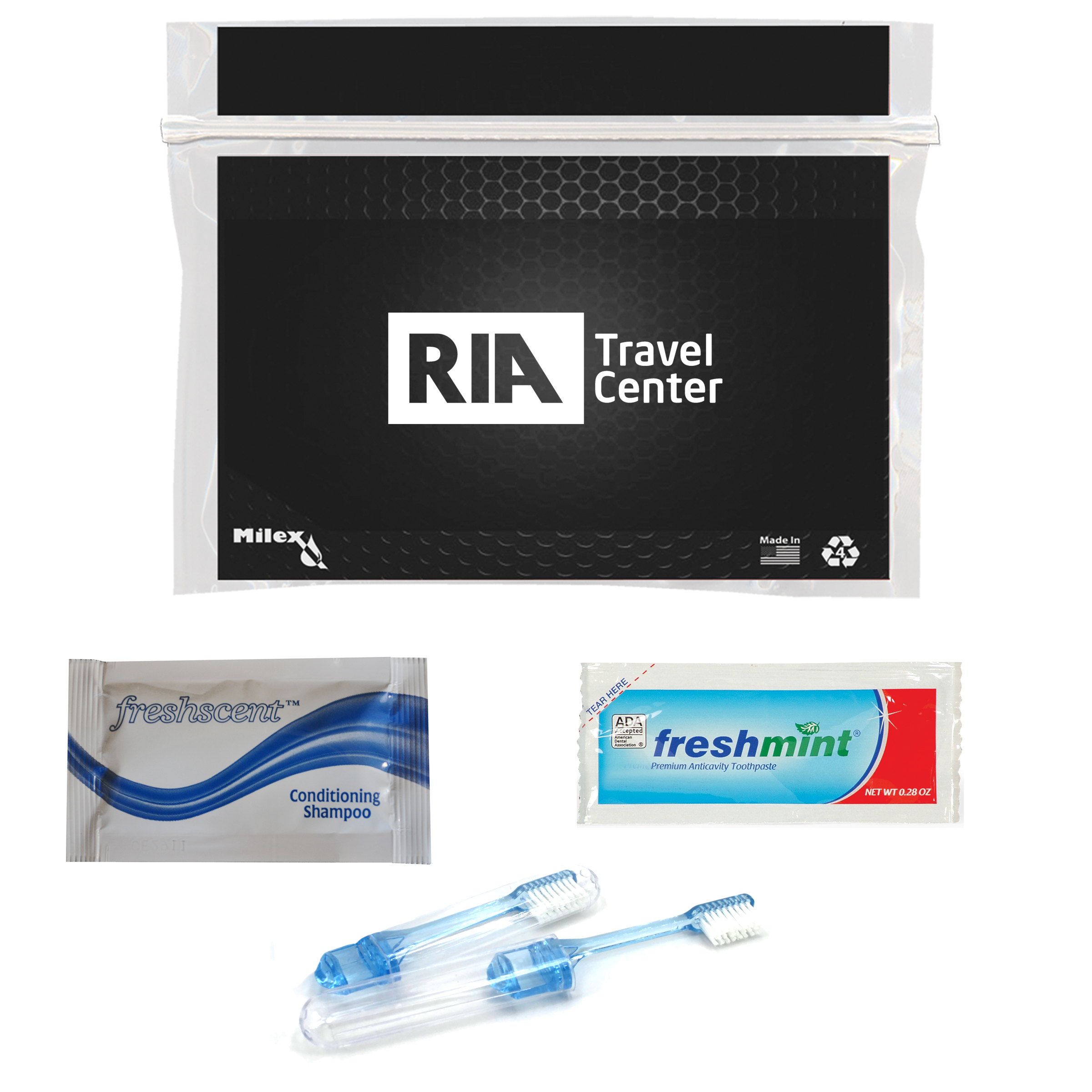 Overnight Travel Kit 4