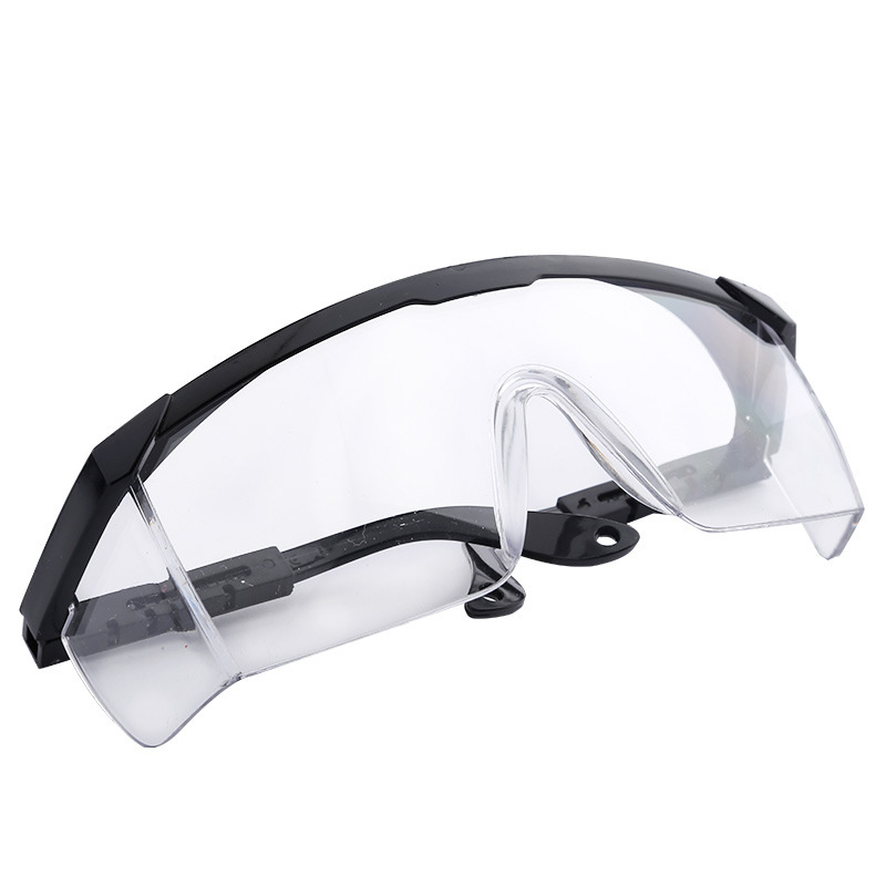 Retractable Safety Goggles 3
