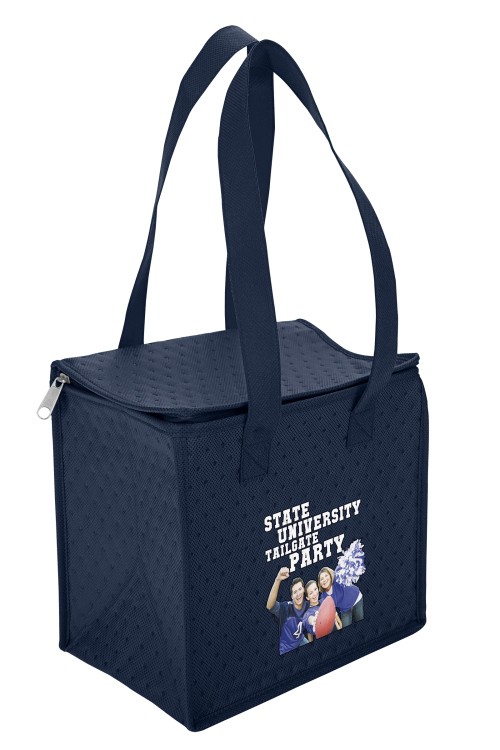 Therm-O Cooler Tote™ - Insulated Bag - ColorVista 7