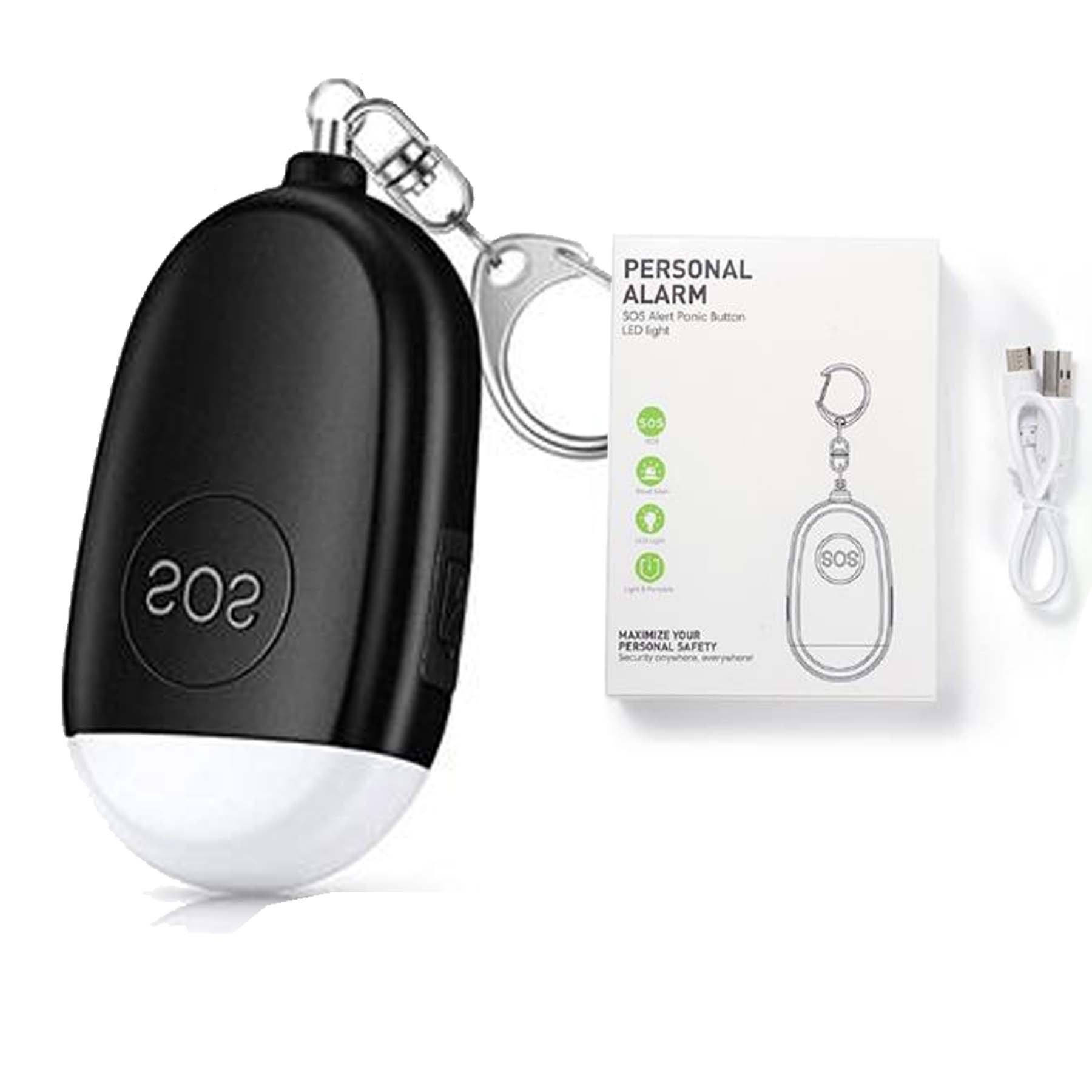 Alarm Keychain 2