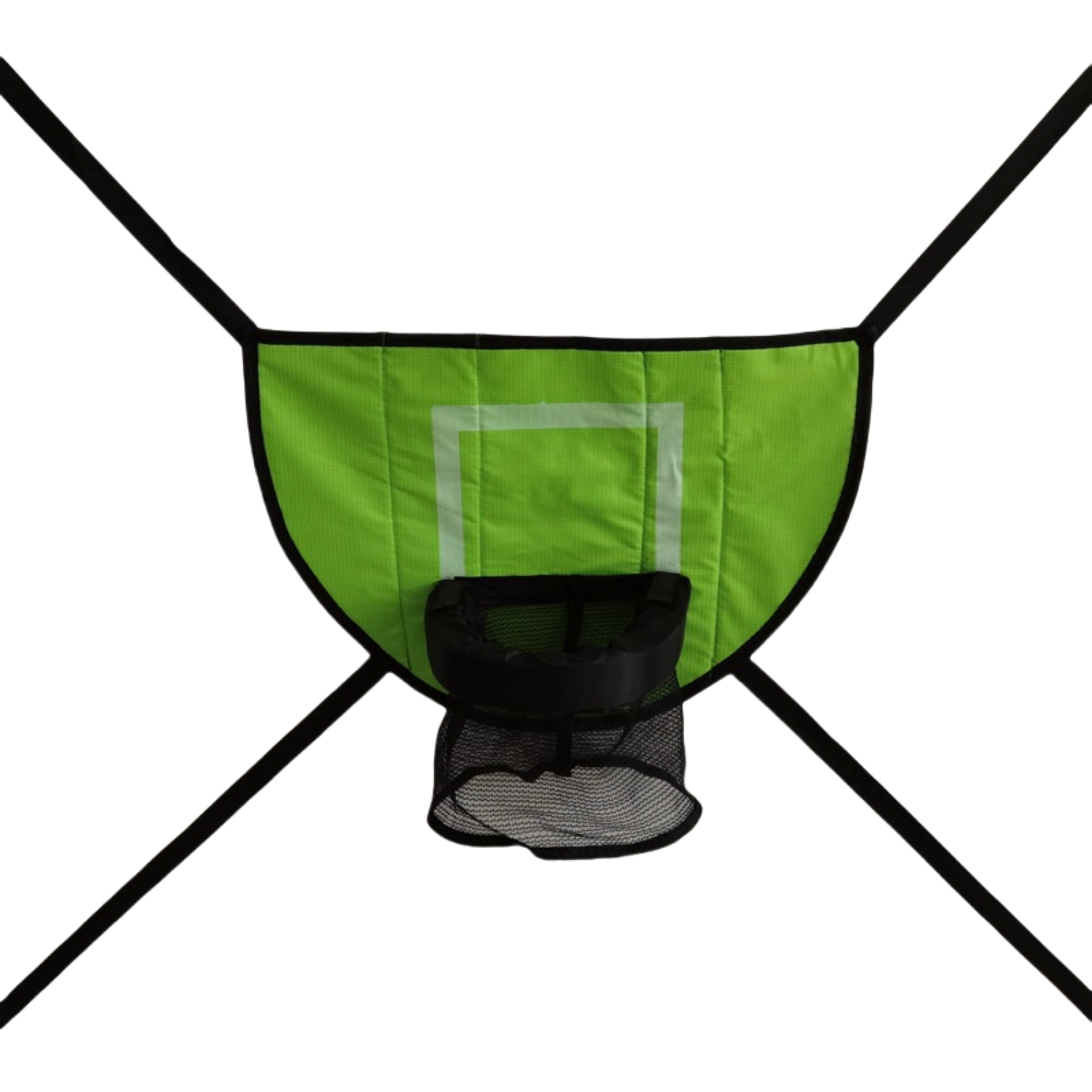 Trampoline Basketball Hoop Attachment 7