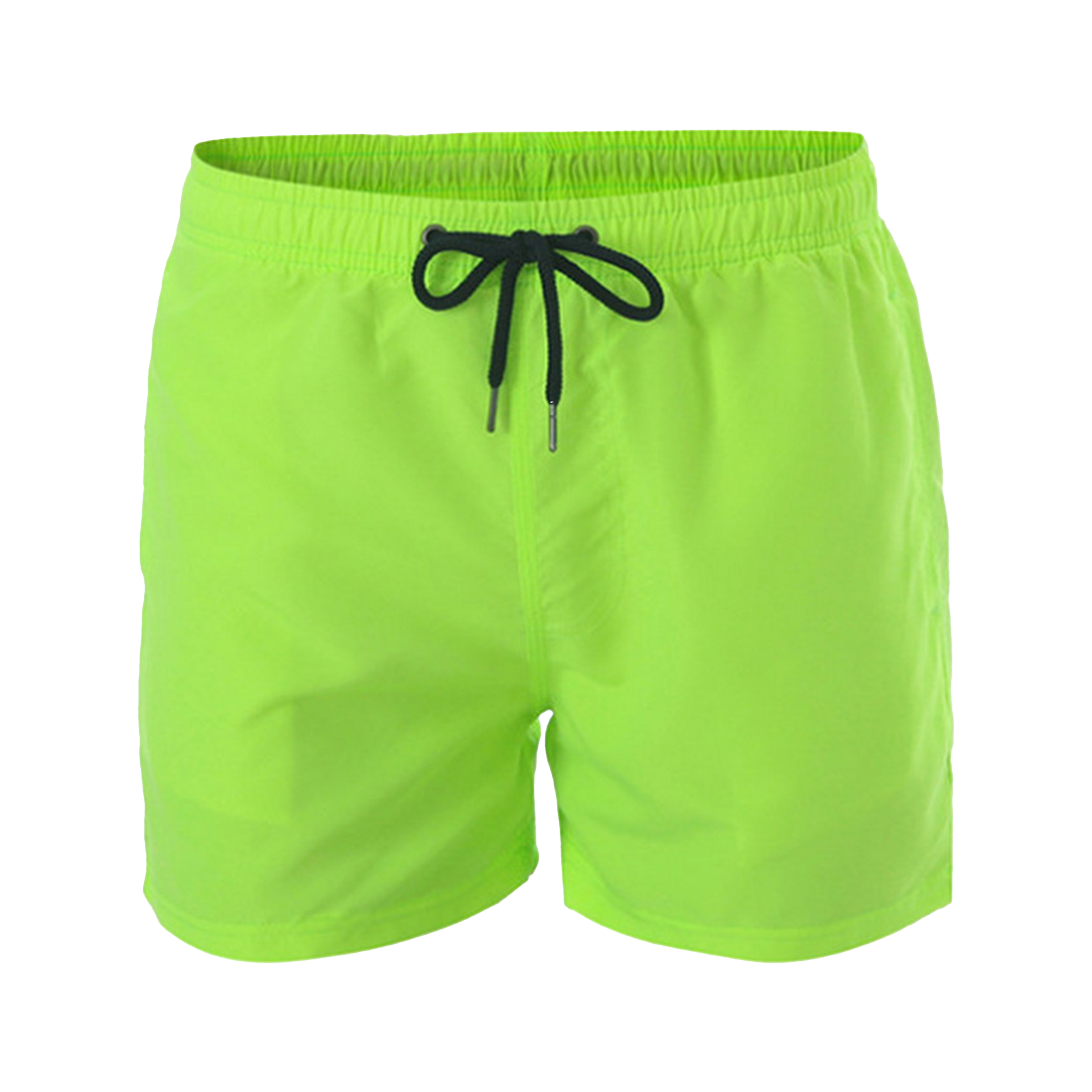 Polyester Men'S Sports And Leisure Beach Pants 5