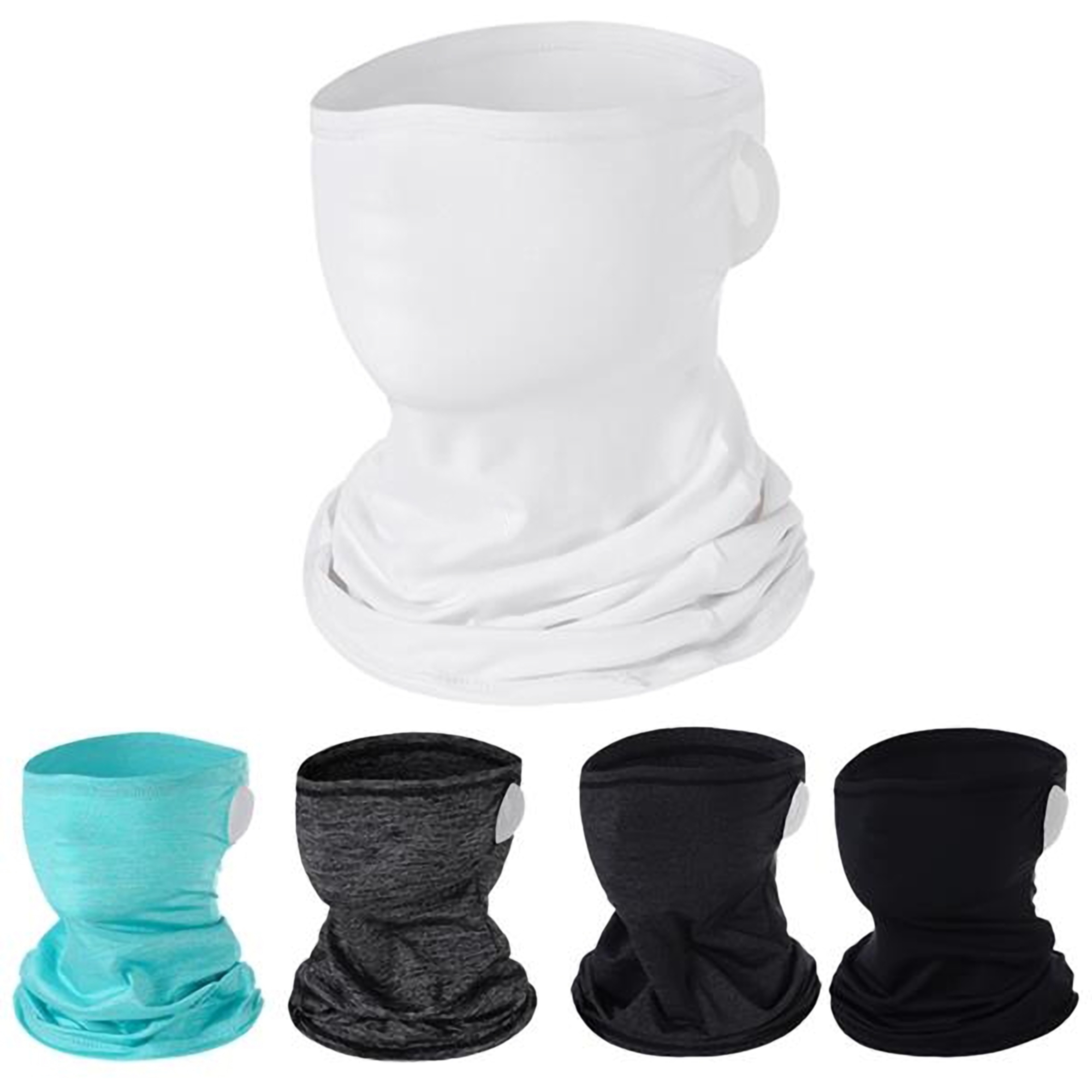 Nylon Neck Warmer 4