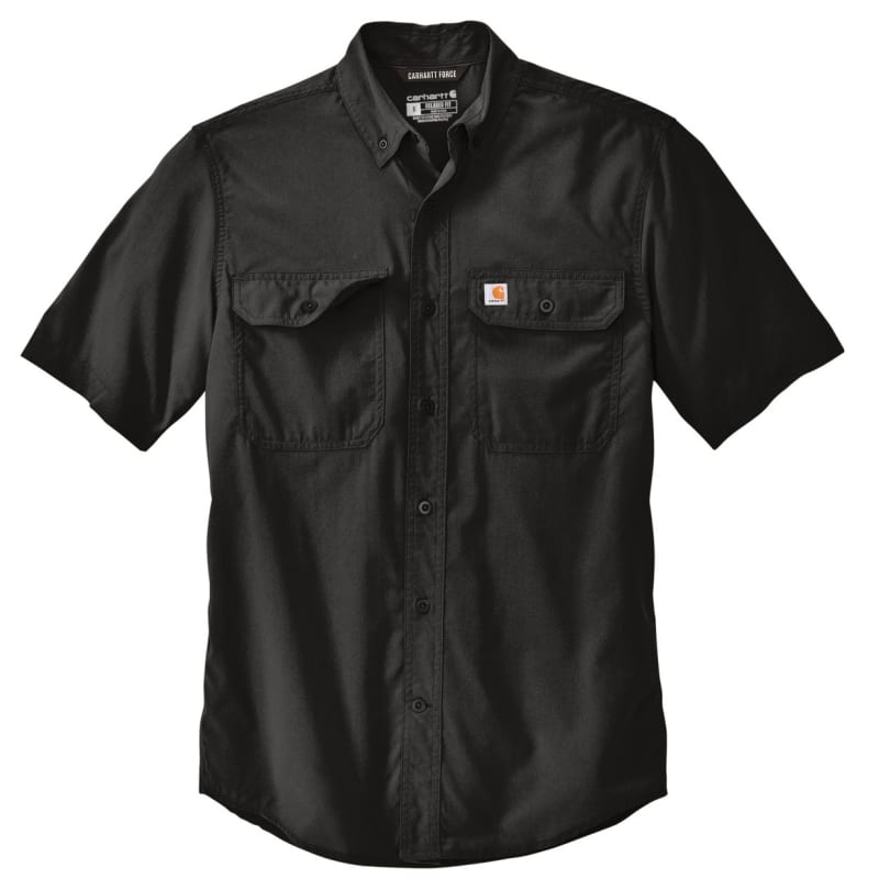 Carhartt Force Solid Short Sleeve Shirt 12