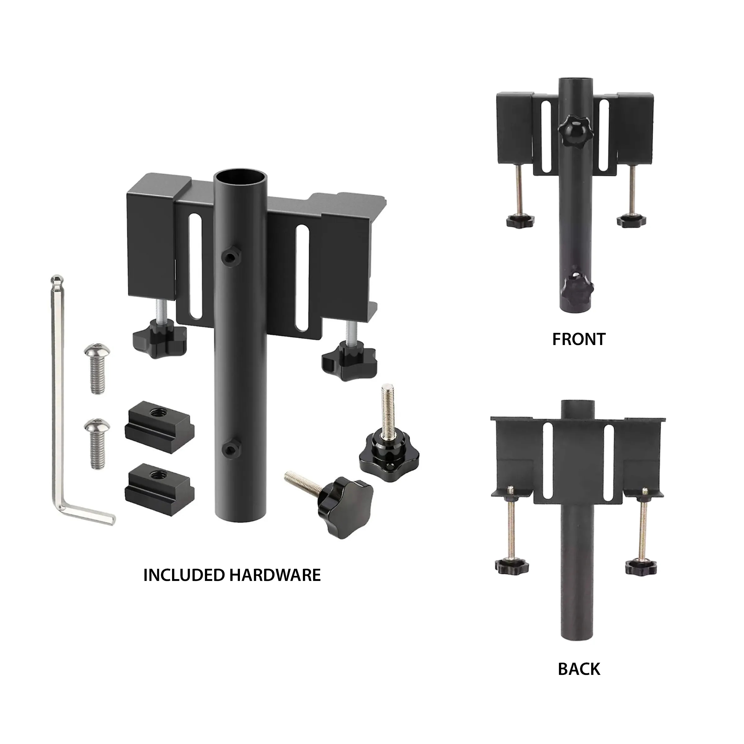 Universal Truck Flagpole Mount (Large) 3