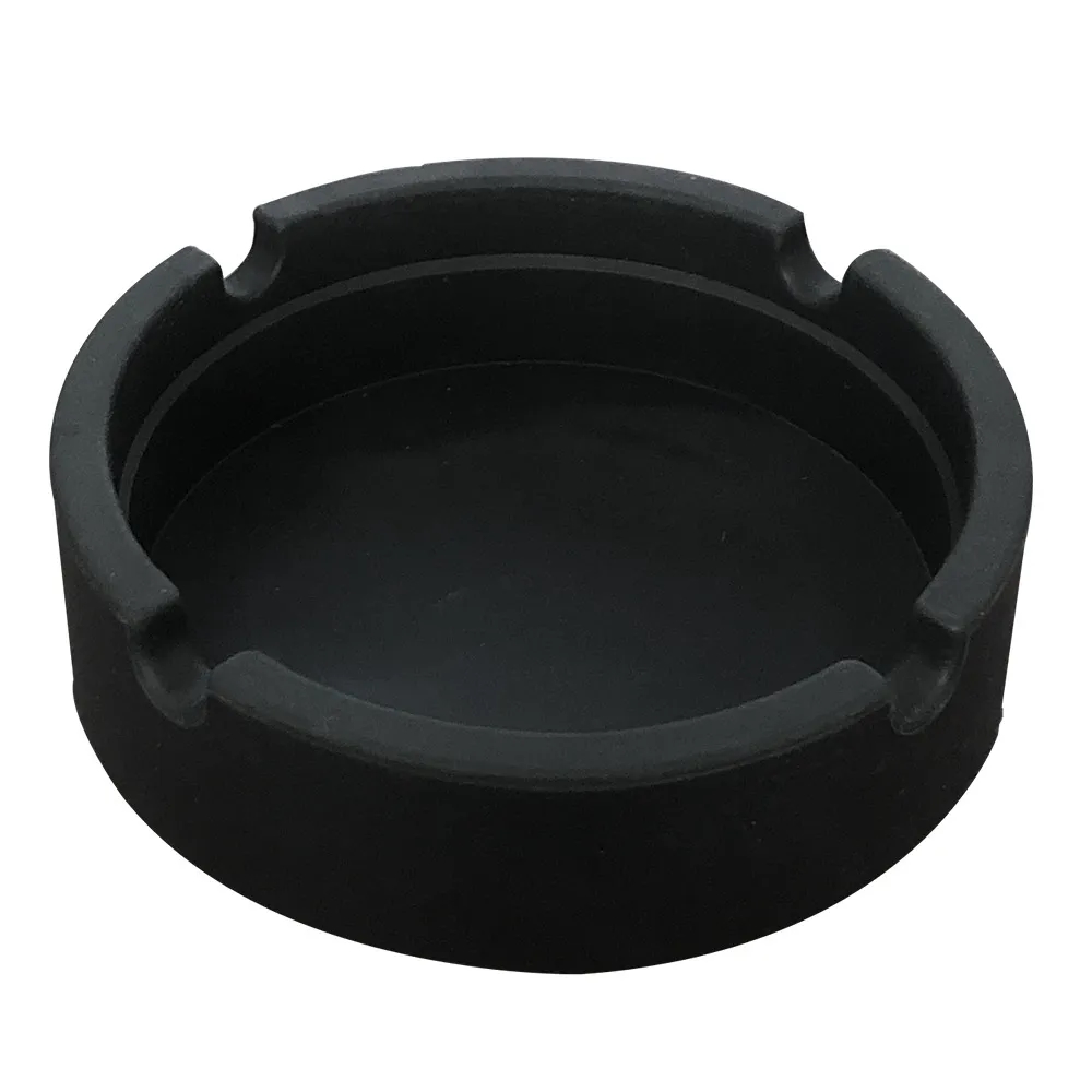 Silicone Cigarette Ashtray 12
