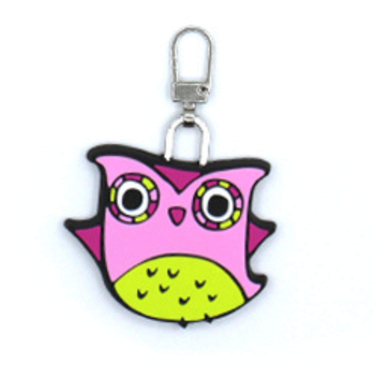 Silicone Cartoon Clothing Zipper Pull 15