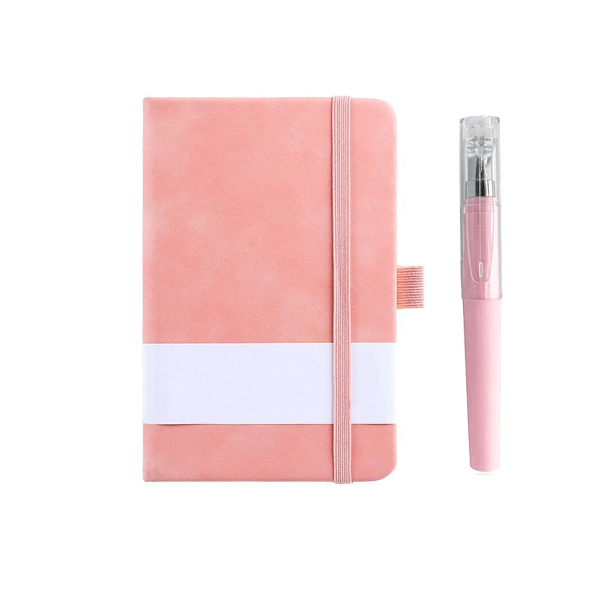 Pocket Journal With Pen 6
