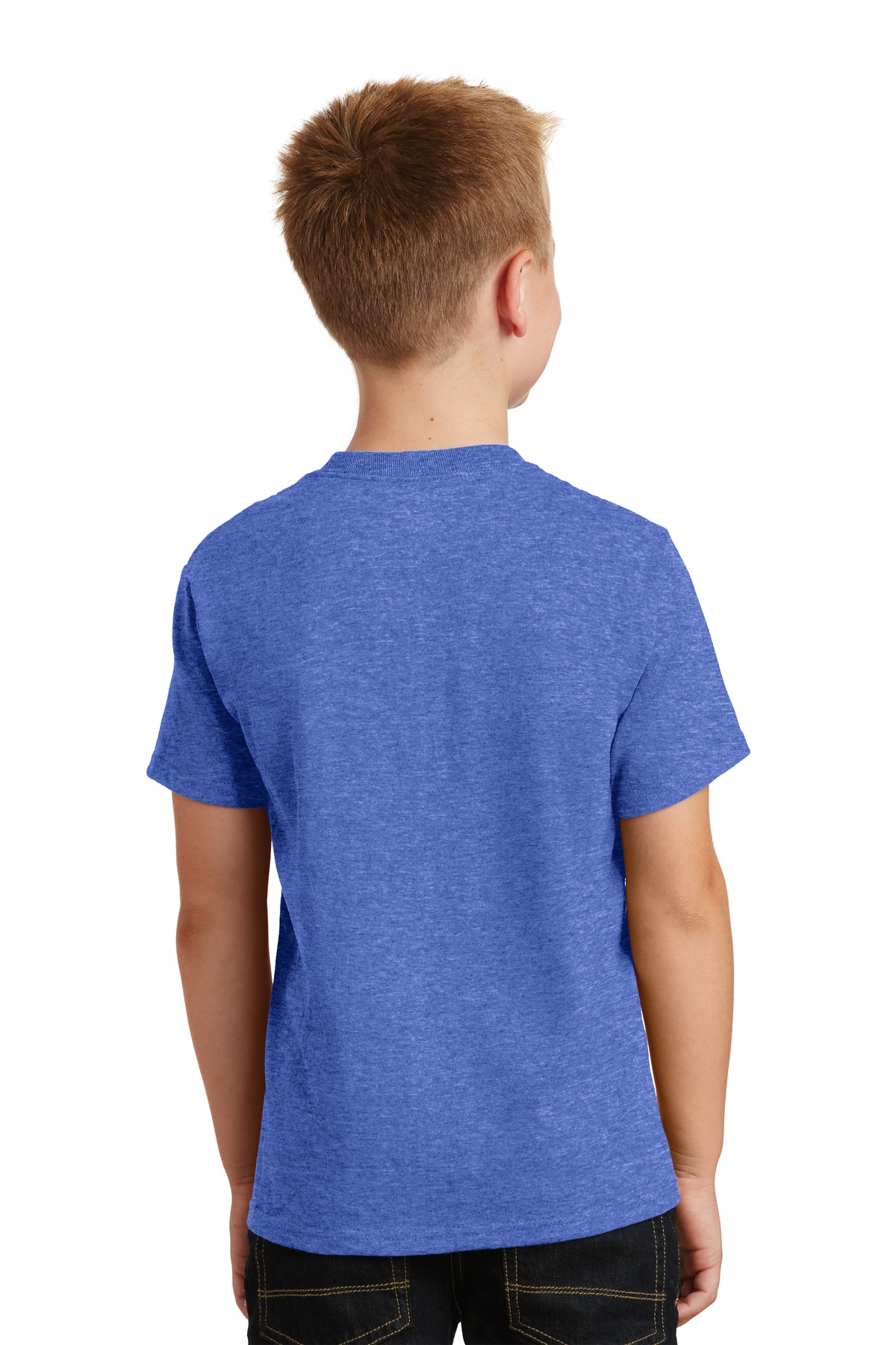 Port & Company® Youth Core Cotton Tee 154