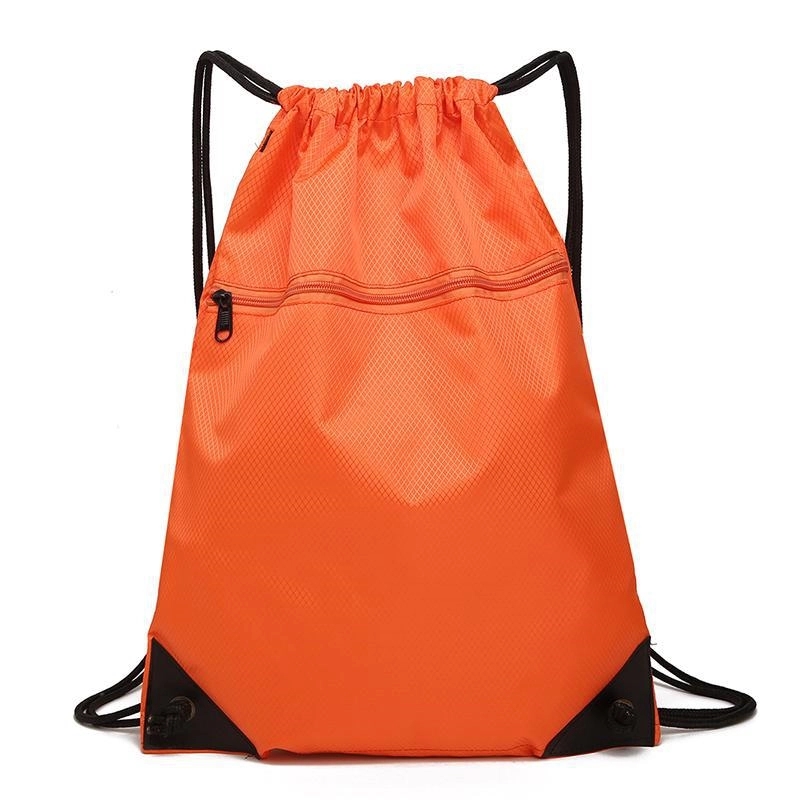 Oxford Fabric Drawstring Gym Bag 10
