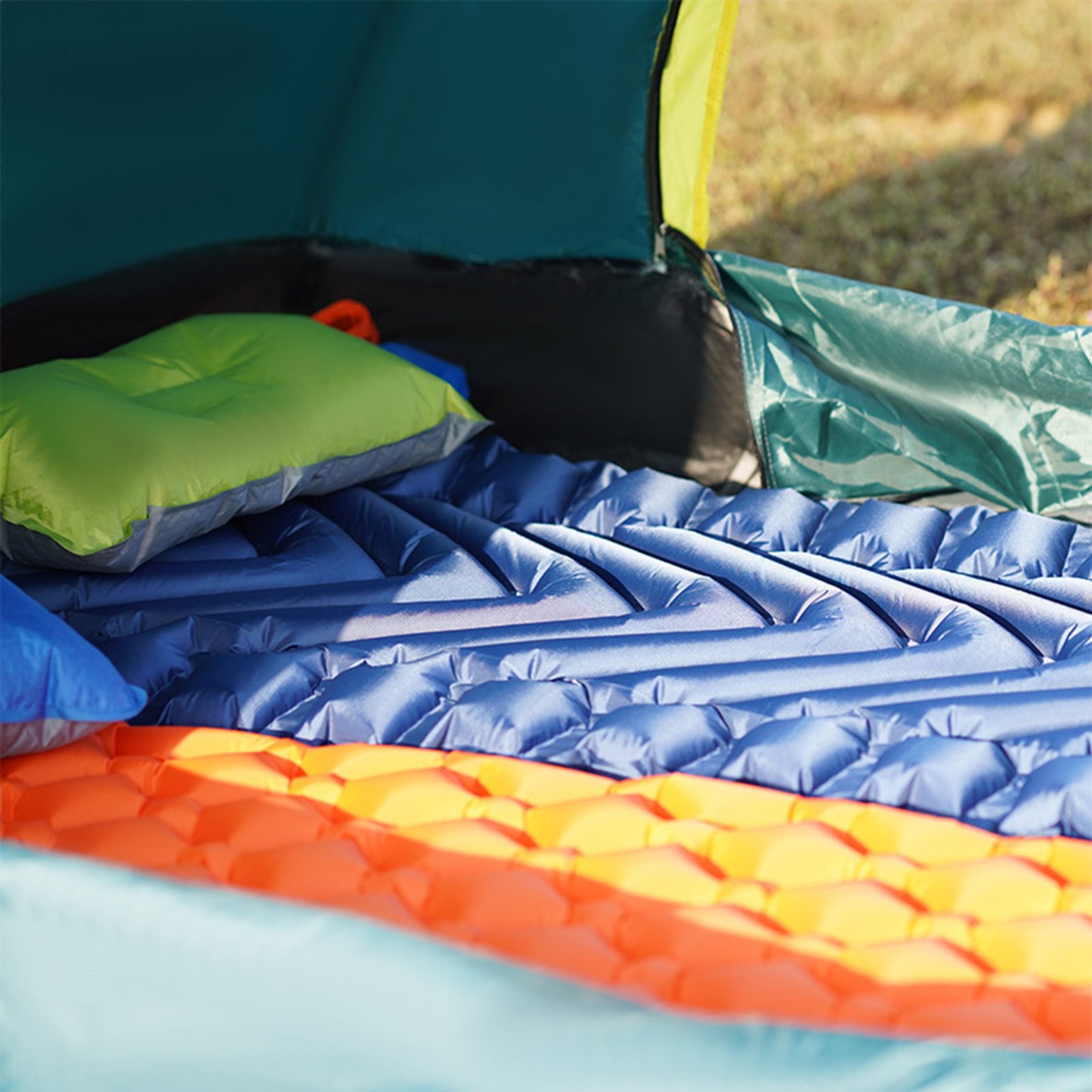 Camping Sleeping Pad 4