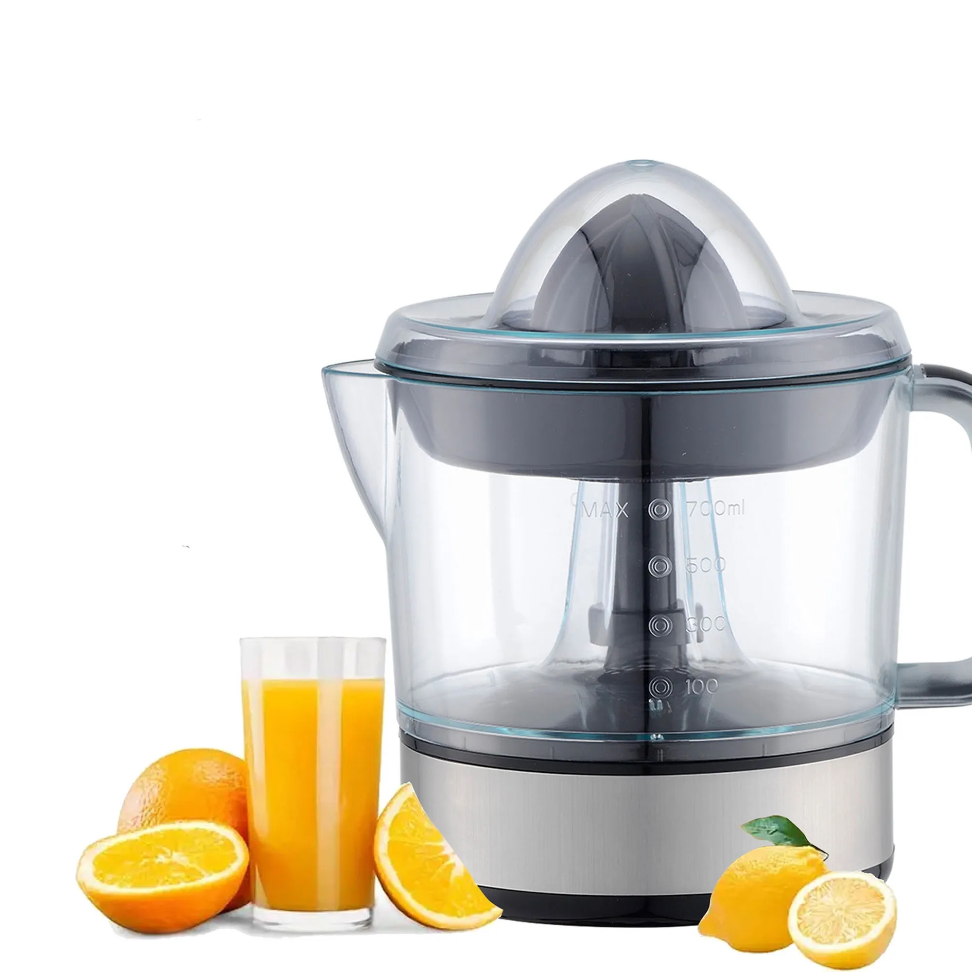 Electric Orange Lemon Juicer 2