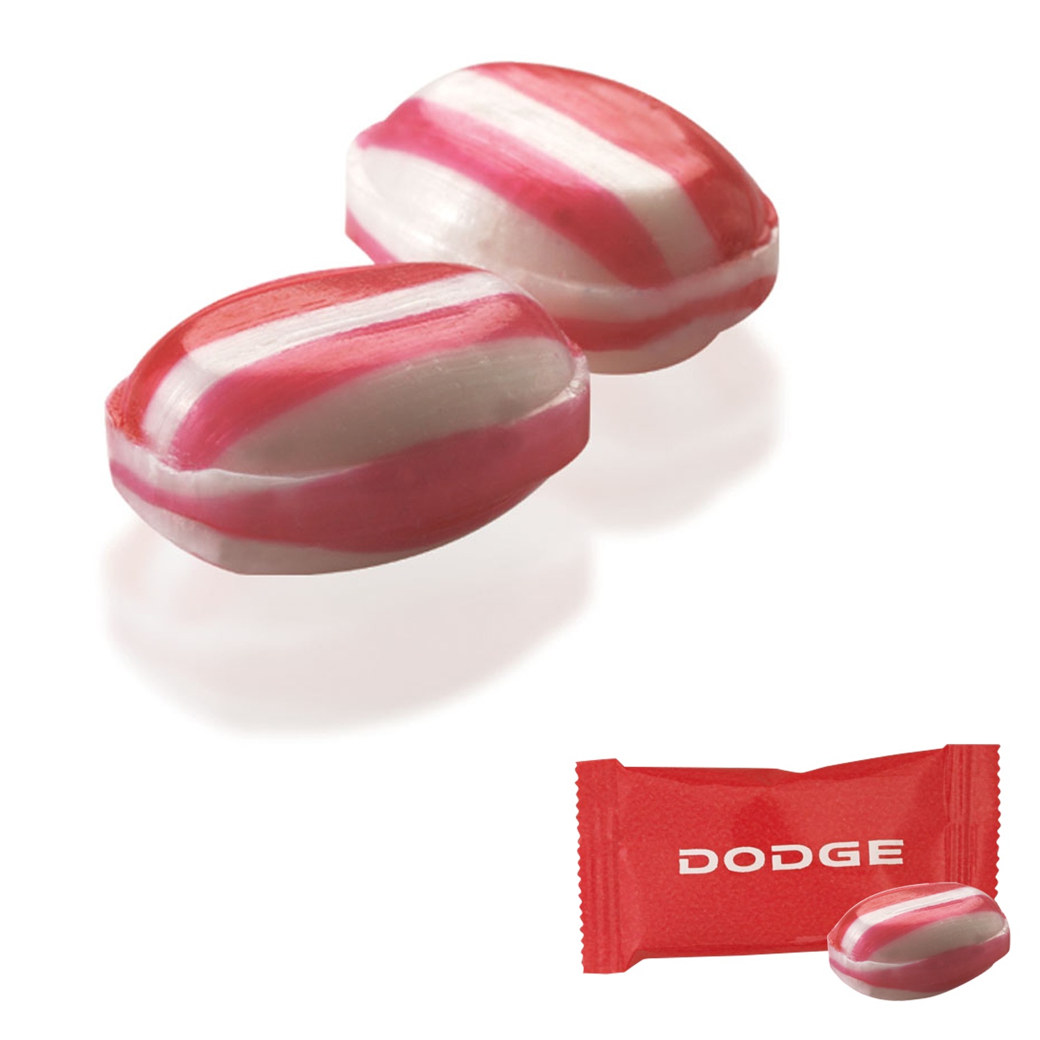 Red Striped Spearmint Mega Mint 4