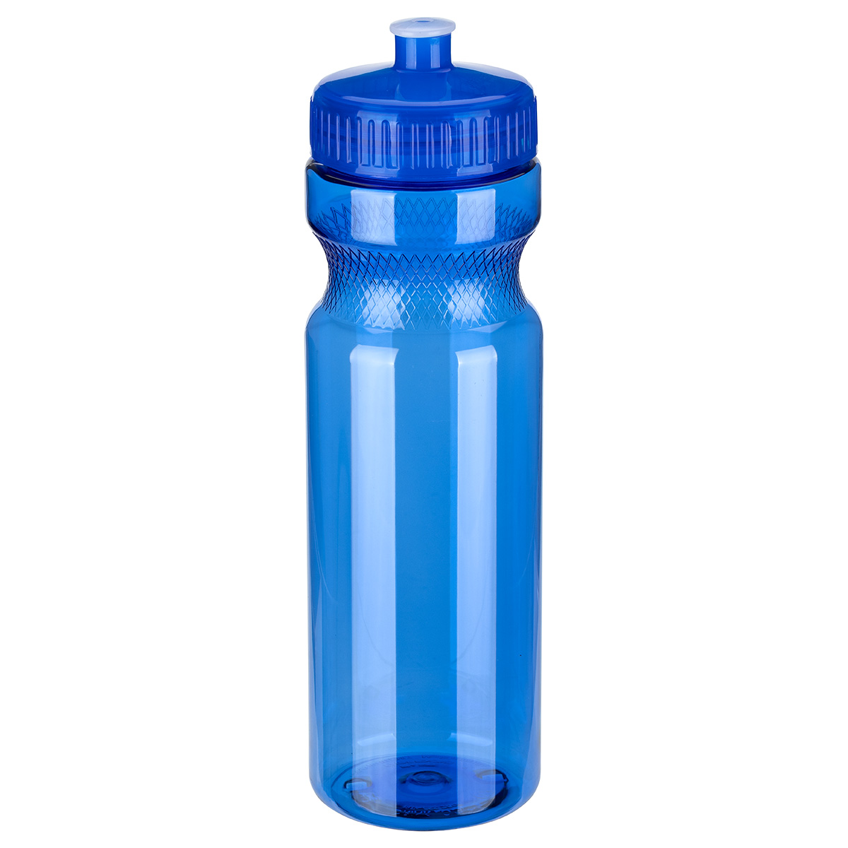 Prologue 28 oz PET Sports Bottle with Push-Pull Lid 16