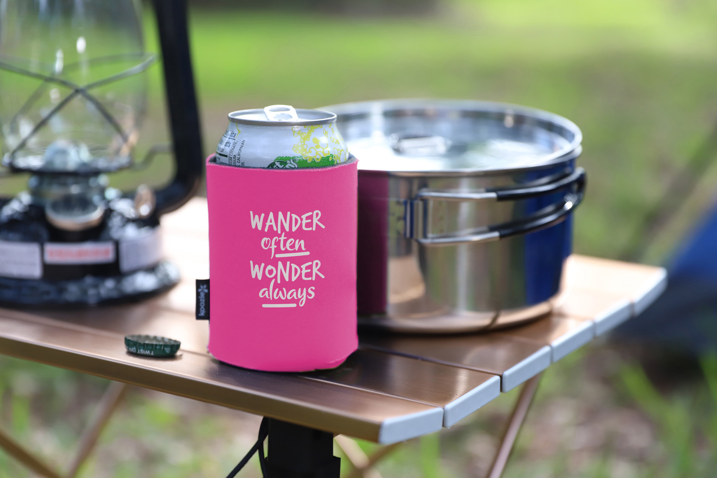 Collapsible Can Cooler