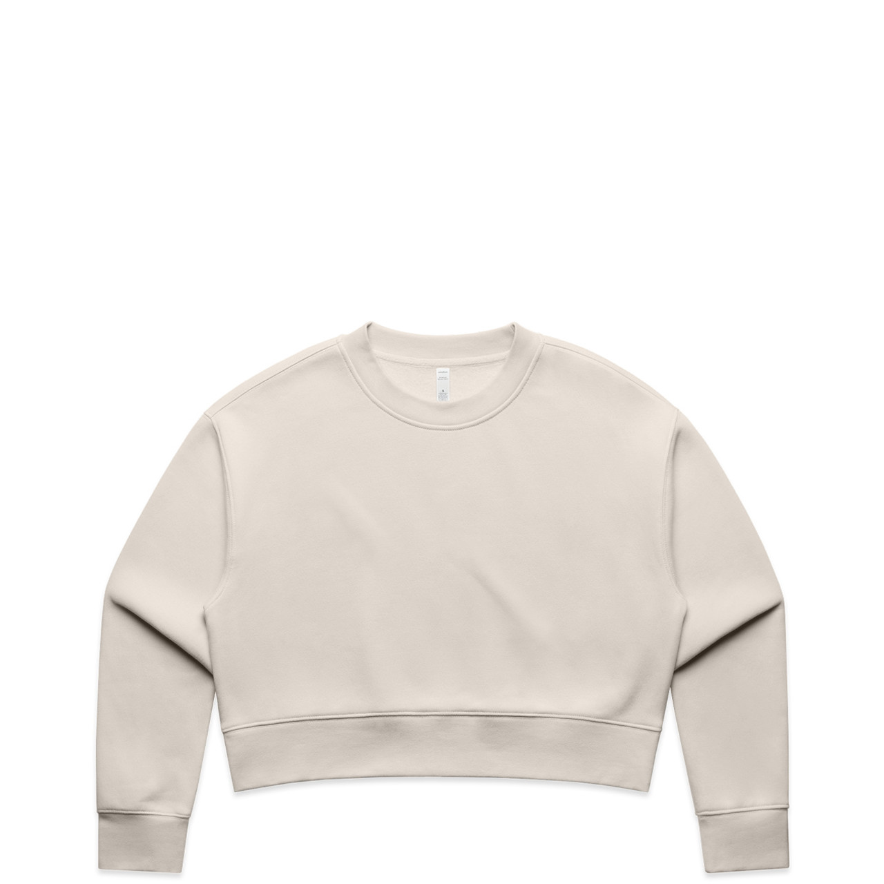 Wo's Relax Crop Crew | 4169 7