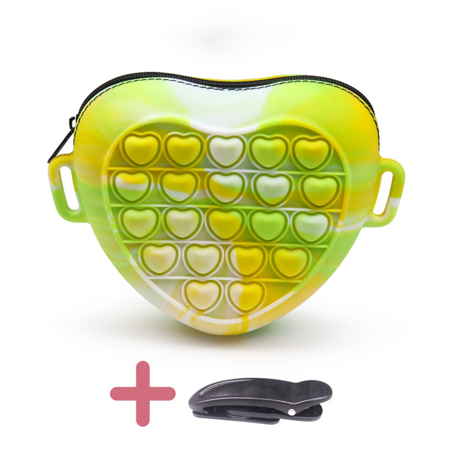 Silicone Pet Feeding Waist Bag 6