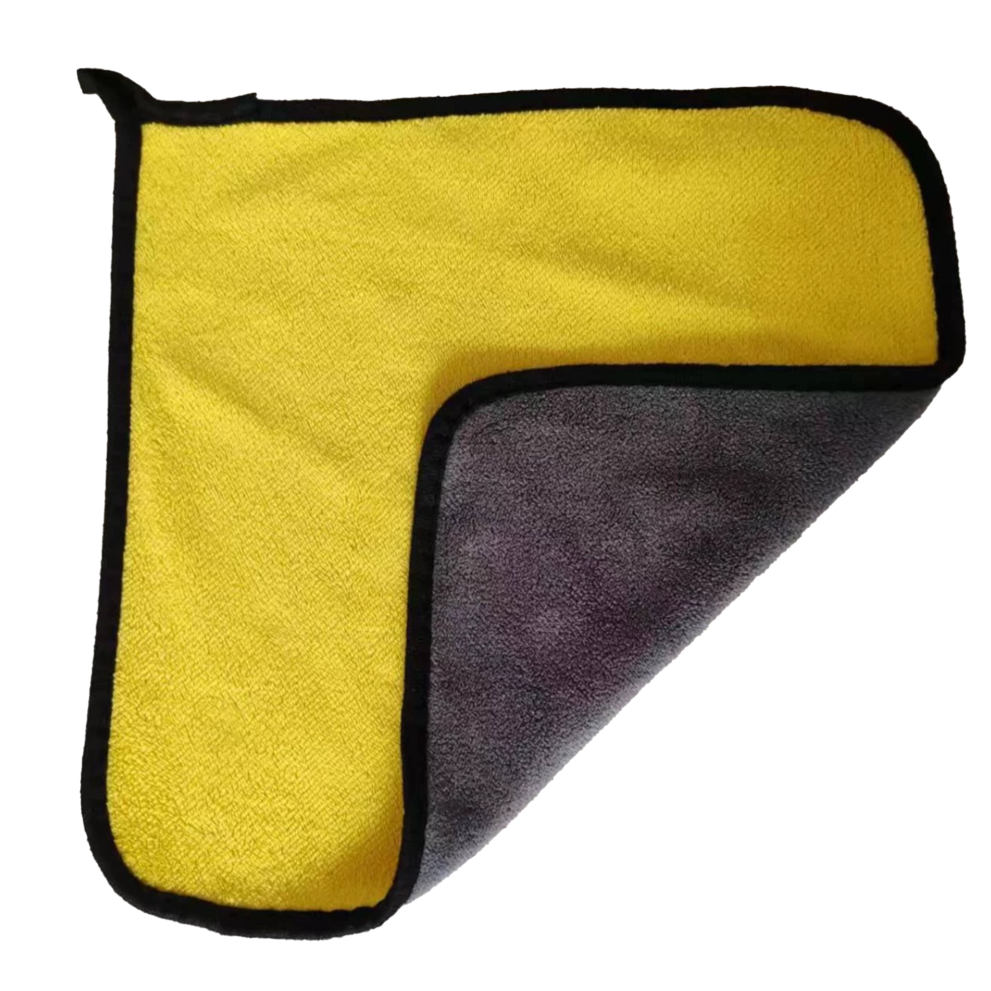 Two-Sided Coral Fleece Rag 5