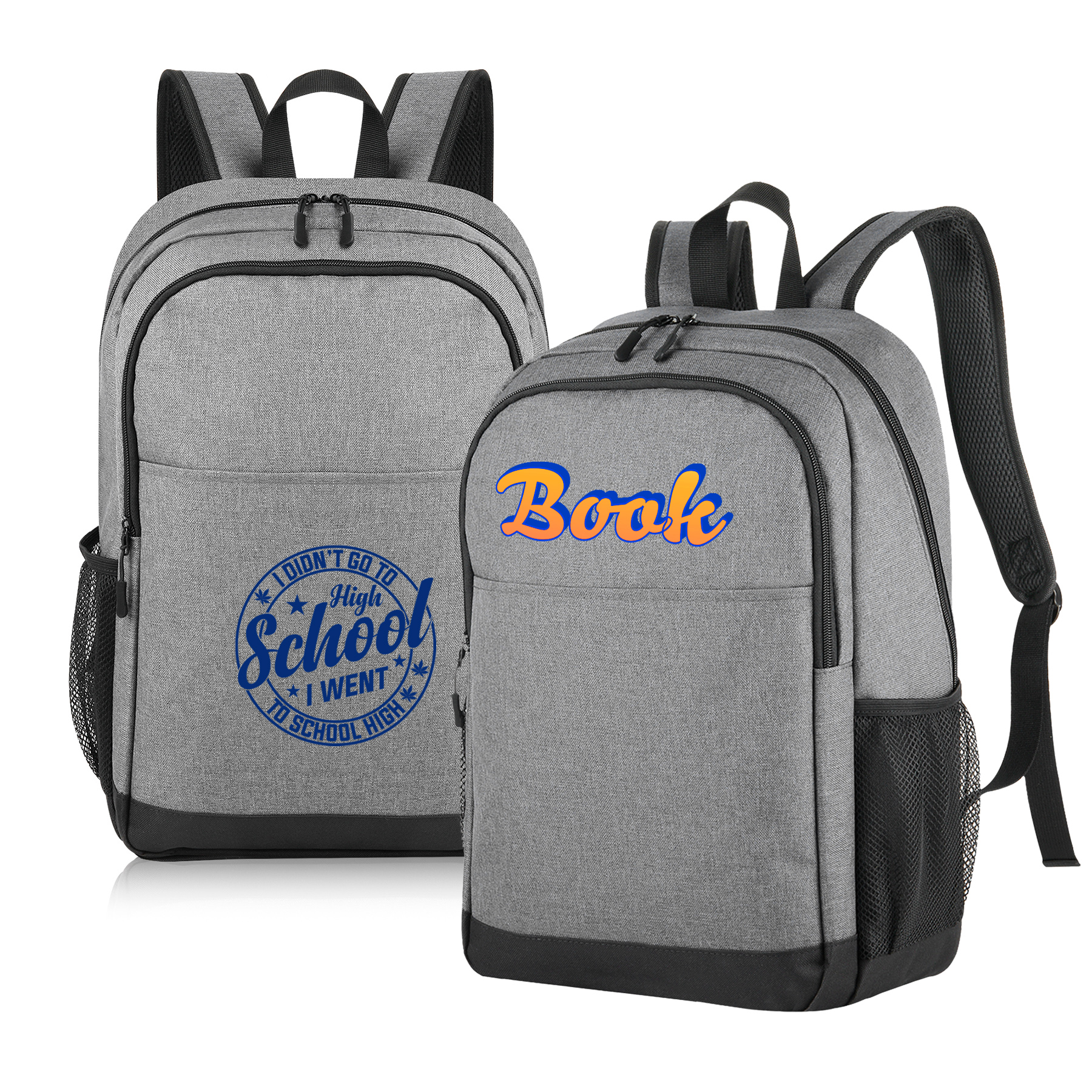 15.6" Everyday School Laptop Backpack 4