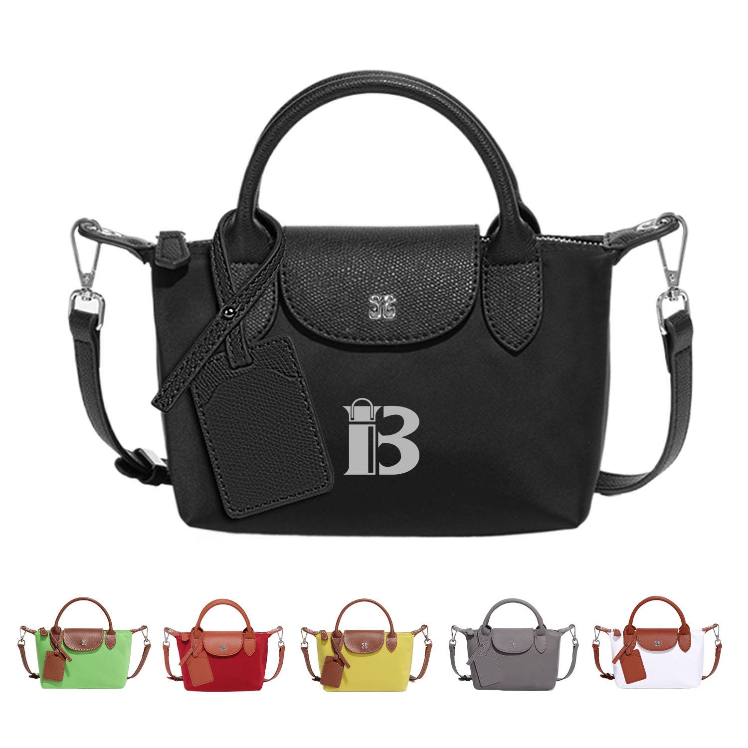 Portable Nylon Tote Bag 13
