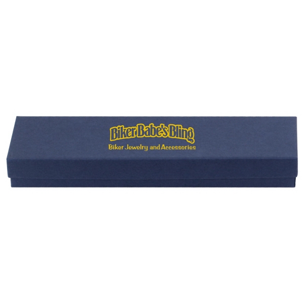 Color Tinted Kraft Jewelry Boxes, custom paper bag with logo imprint 8
