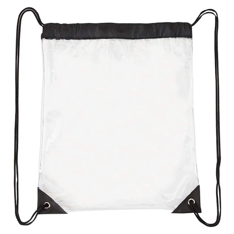 Clear Backpack 3